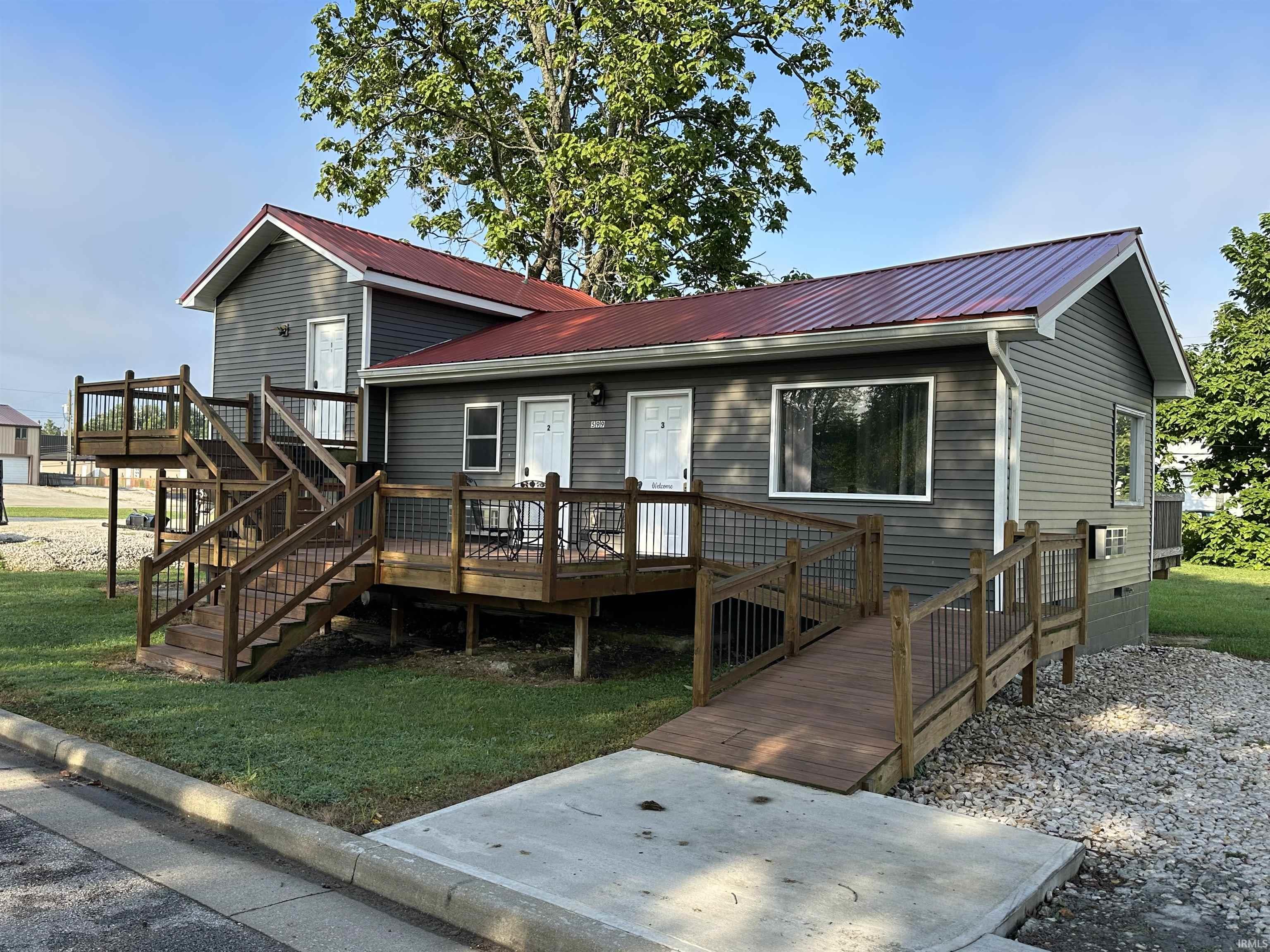 Homes for sale in West Baden Springs, IN | 599 N Elm Street, West Baden Springs, IN 47469 | MLS# 202532285