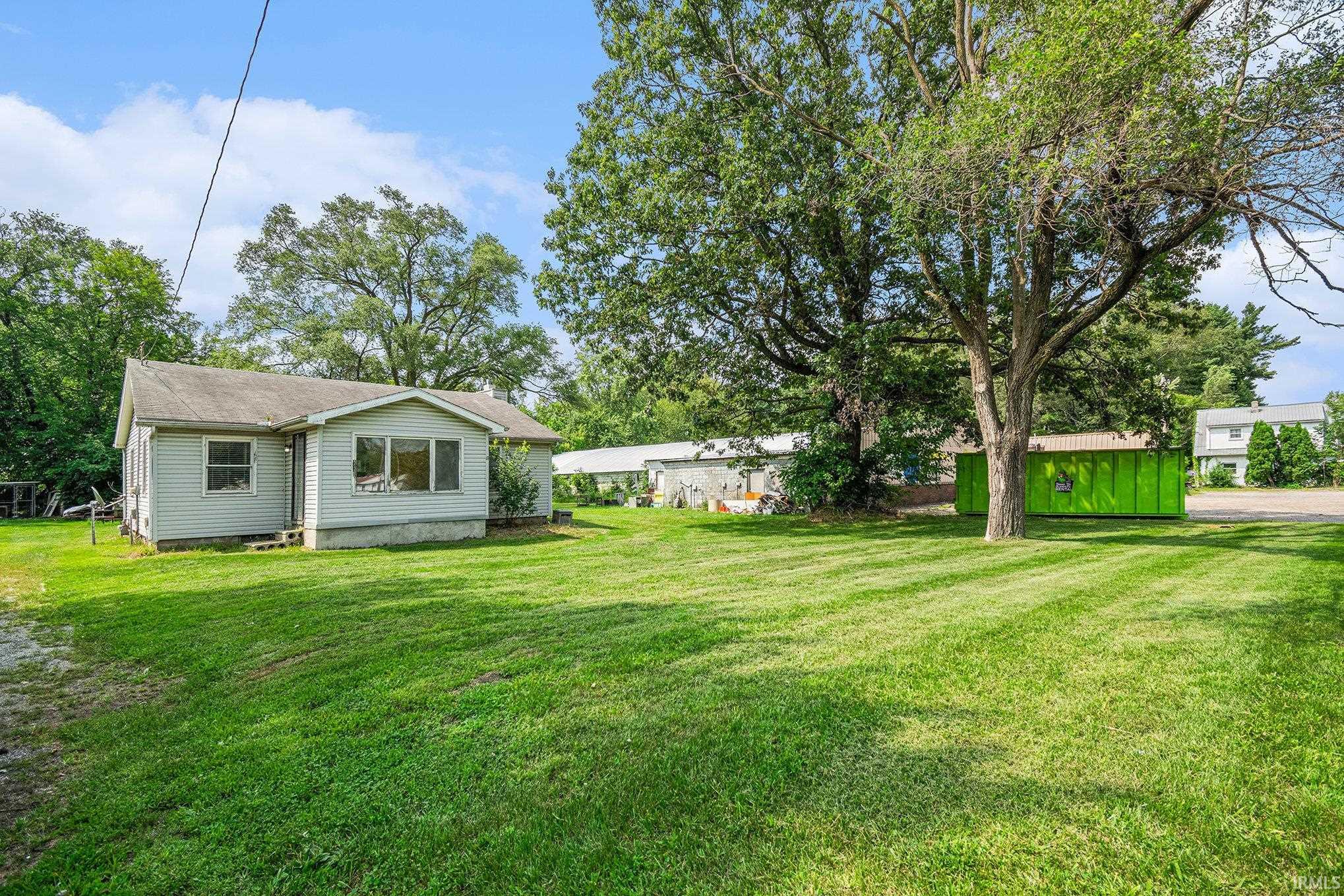 Homes for sale in North Liberty, IN | 605 S State St, North Liberty, IN 46554 | MLS# 202532288