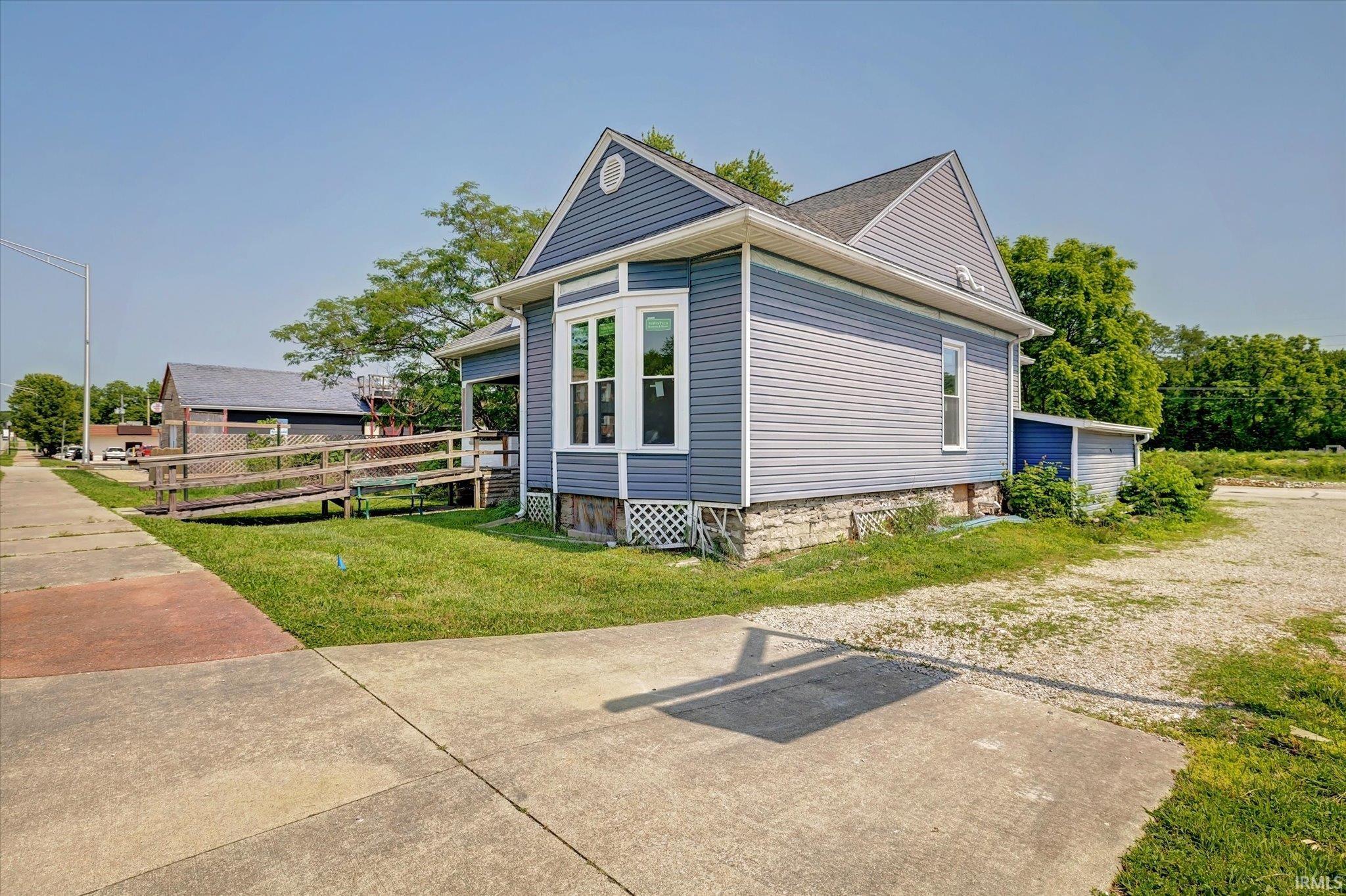 Homes for sale in Ellettsville, IN | 114 W Temperance St, Ellettsville, IN 47429 | MLS# 202532331