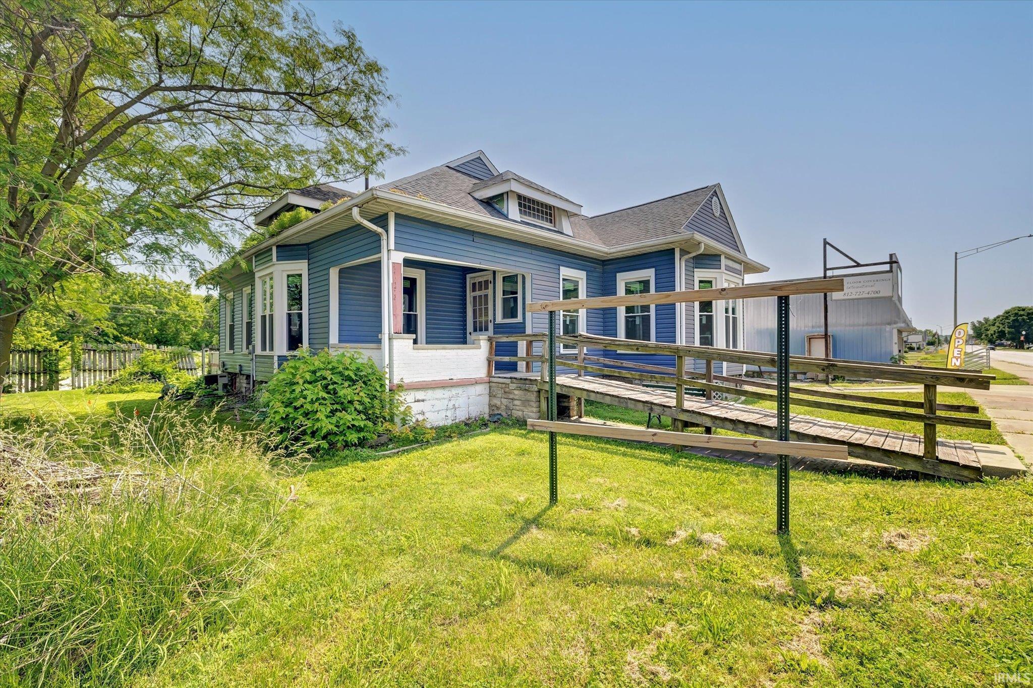 Homes for sale in Ellettsville, IN | 114 W Temperance St, Ellettsville, IN 47429 | MLS# 202532331