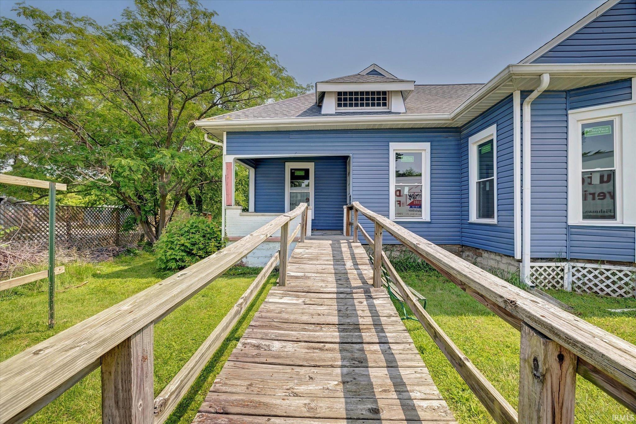 Homes for sale in Ellettsville, IN | 114 W Temperance St, Ellettsville, IN 47429 | MLS# 202532331