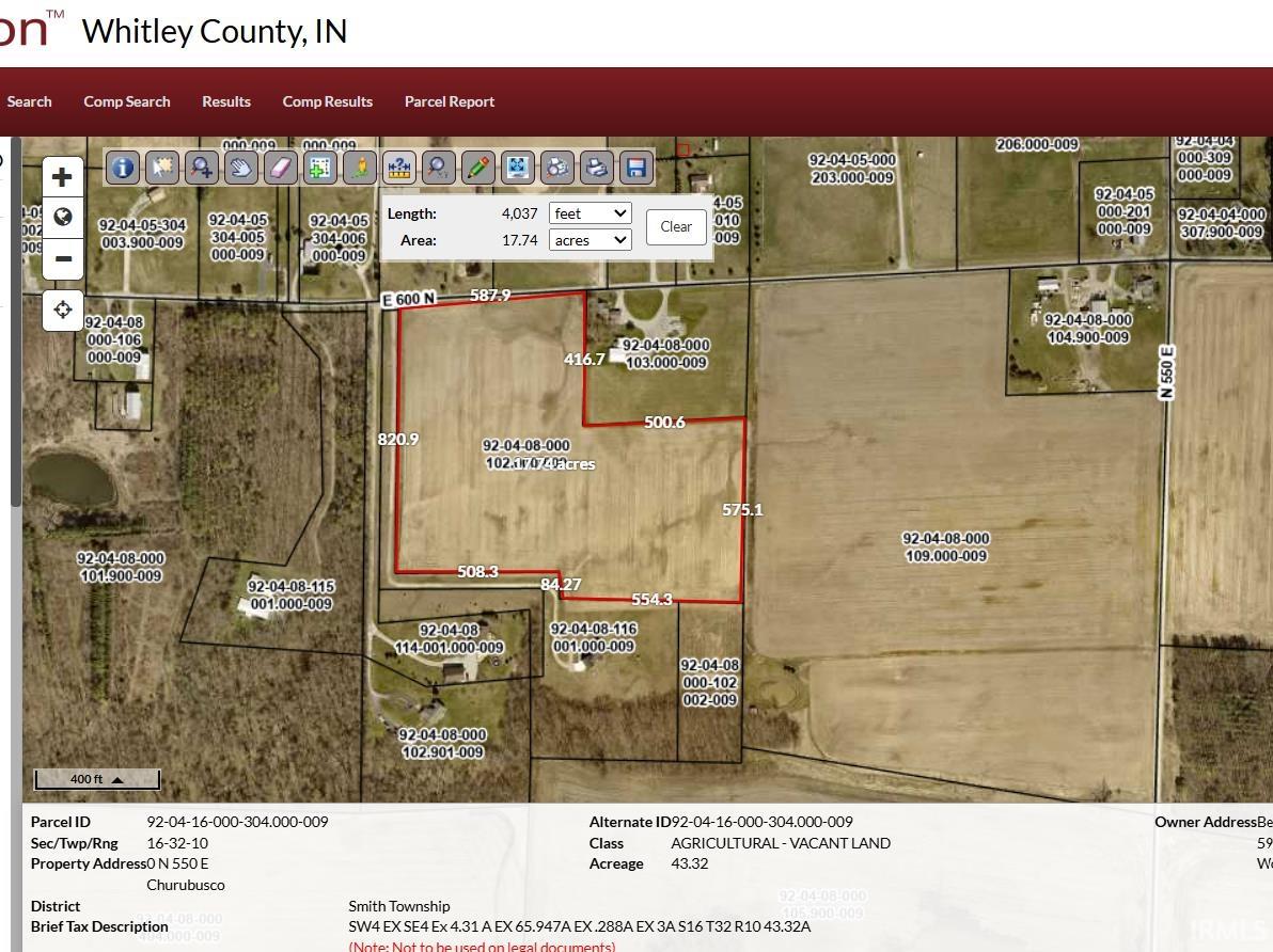 Photo 4 of TBD E 600 N Road