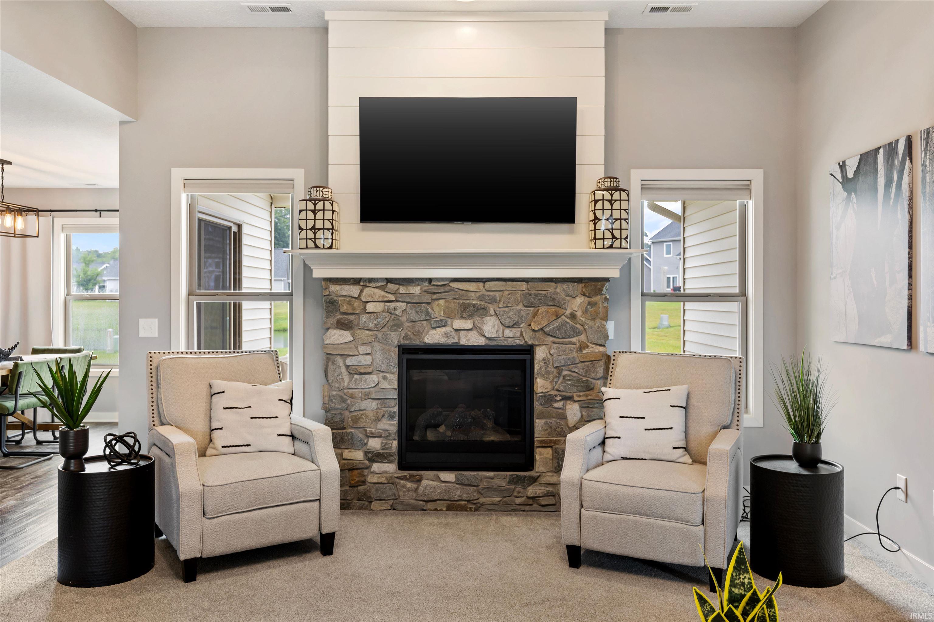 Homes for sale in Fort Wayne, IN | 1774 Breckenridge Pass, Fort Wayne, IN 46845 | MLS# 202532395