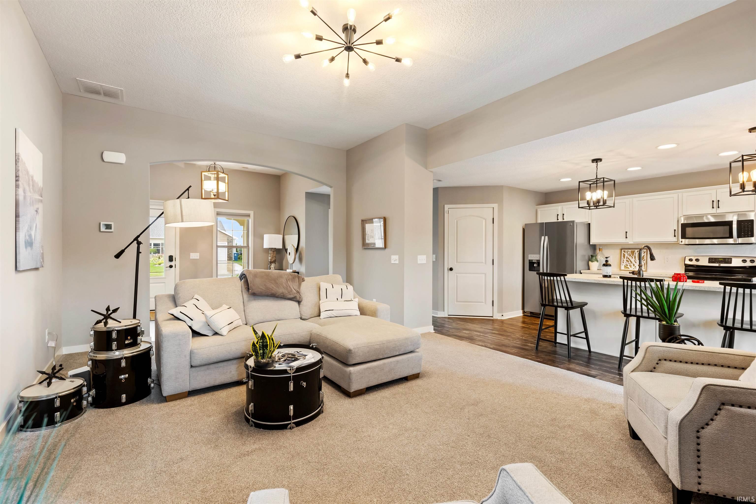 Homes for sale in Fort Wayne, IN | 1774 Breckenridge Pass, Fort Wayne, IN 46845 | MLS# 202532395