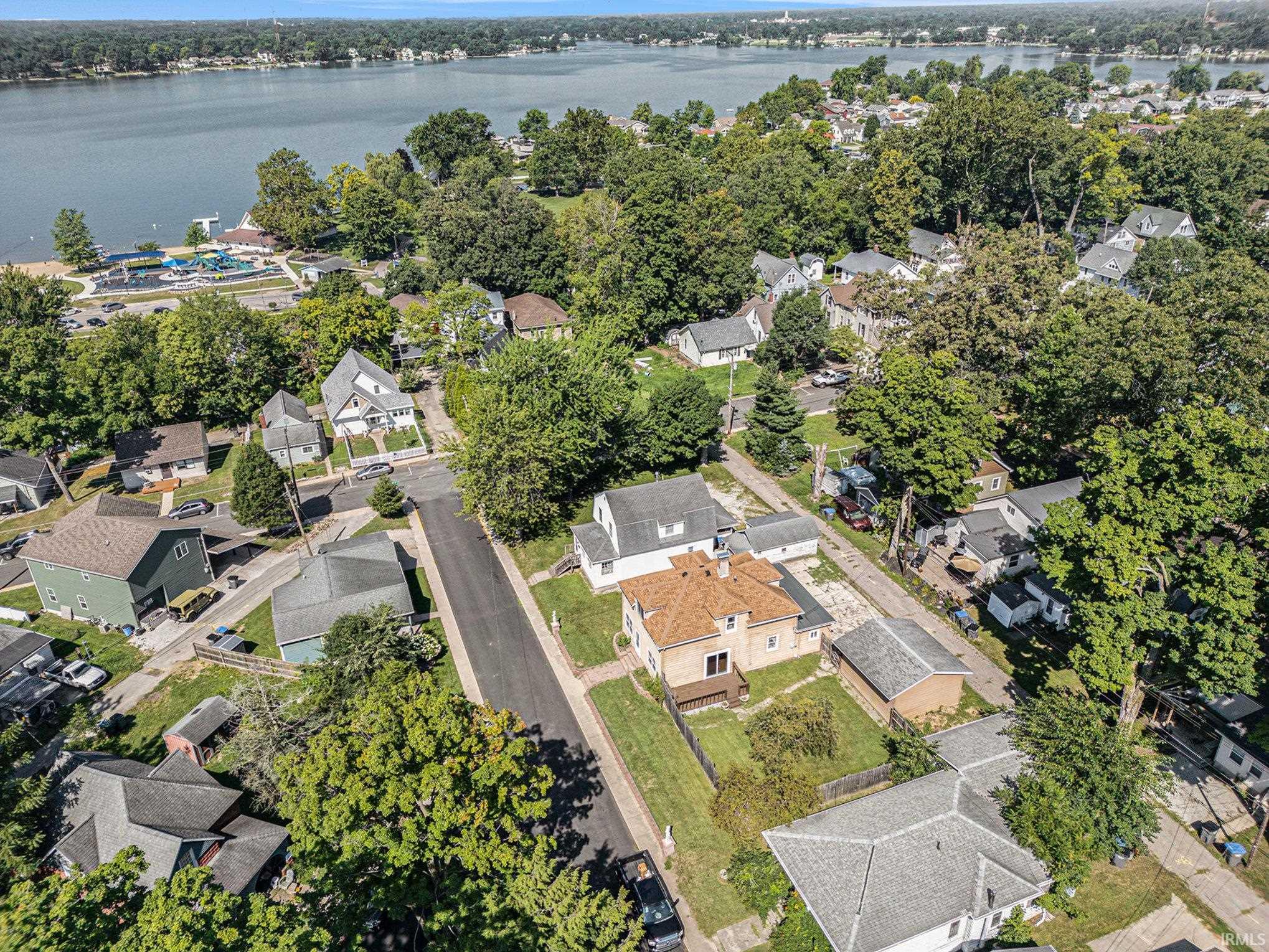 Homes for sale in Winona Lake, IN | 105 15th St, Winona Lake, IN 46590 | MLS# 202532412