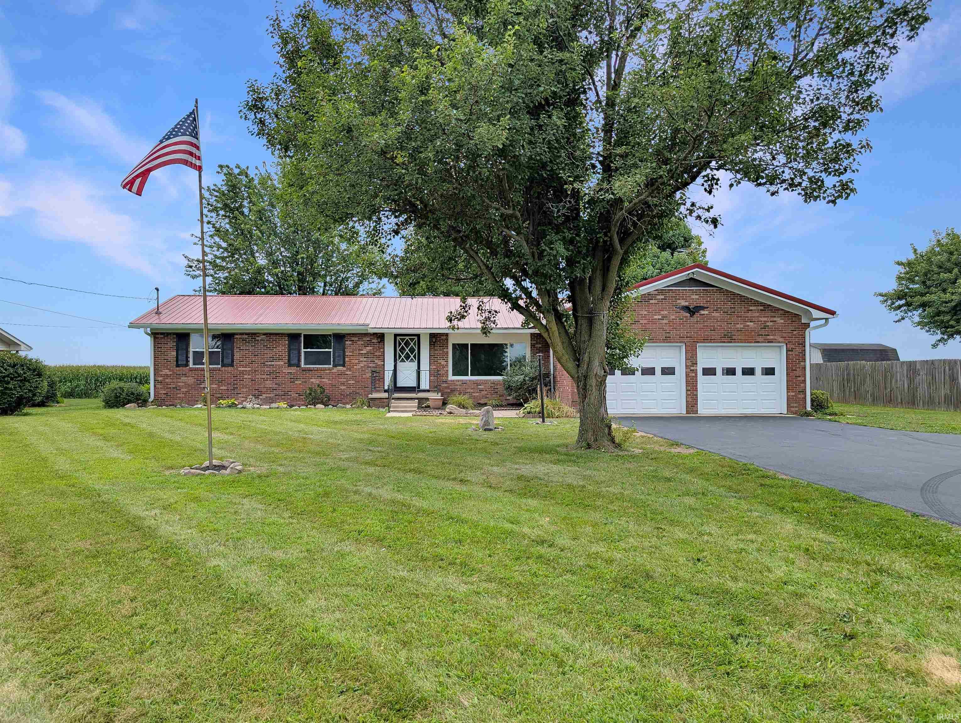 Homes for sale in Frankfort, IN | 1809 E Kelley Rd, Frankfort, IN 46041 | MLS# 202532413