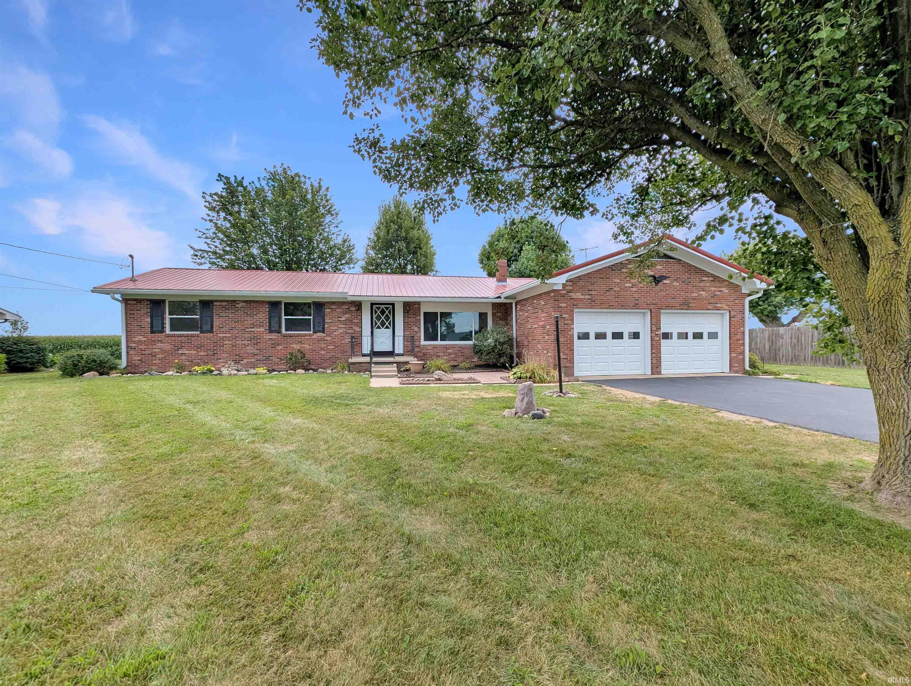 Homes for sale in Frankfort, IN | 1809 E Kelley Rd, Frankfort, IN 46041 | MLS# 202532413