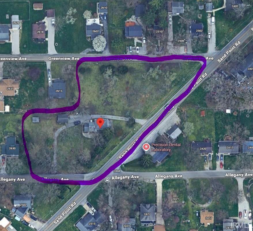 Homes for sale in Fort Wayne, IN | 2444 Sandpoint Rd, Fort Wayne, IN 46809 | MLS# 202532473