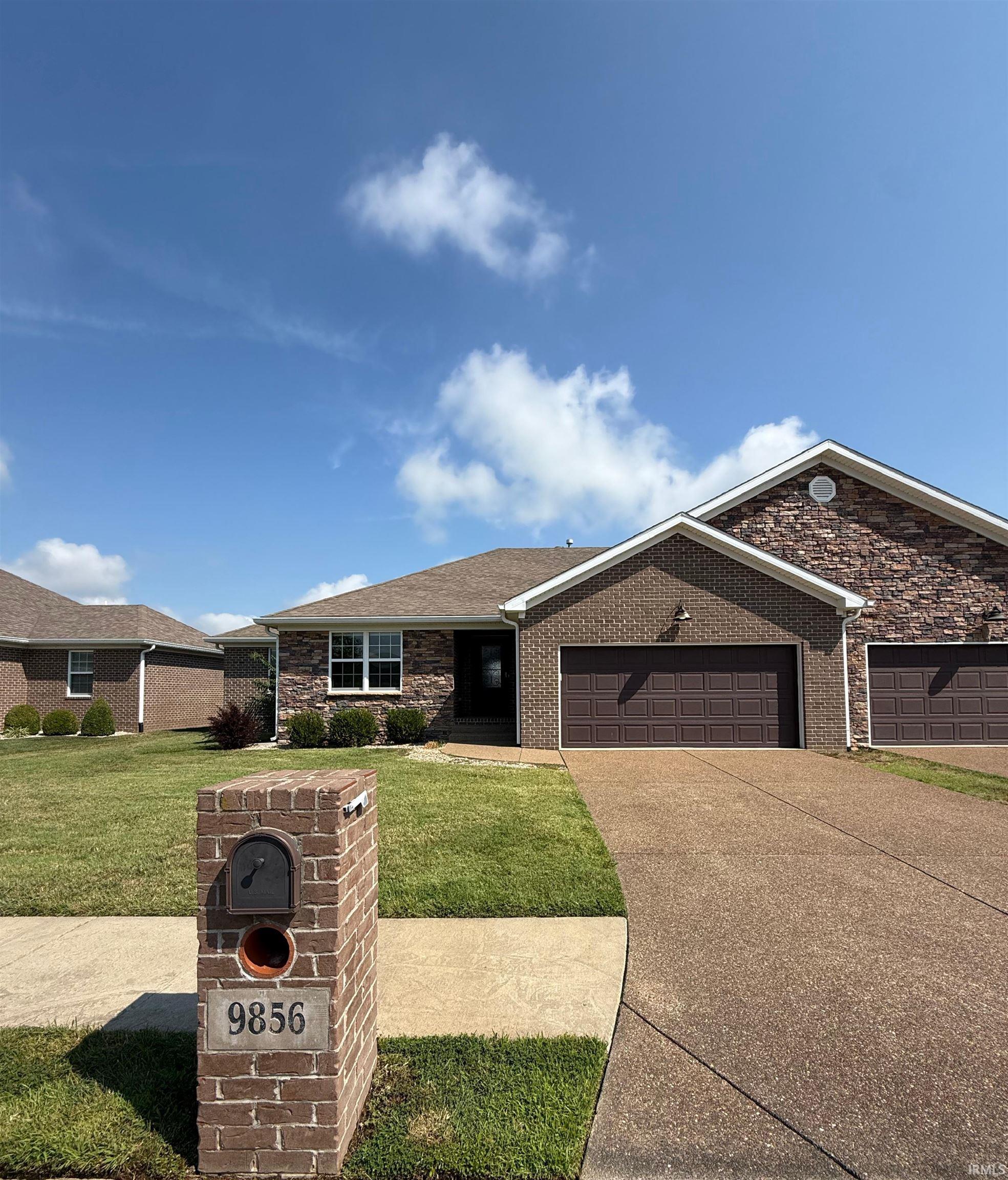 Homes for sale in Newburgh, IN | 9856 Arbor Lake Dr, Newburgh, IN 47630 | MLS# 202532478