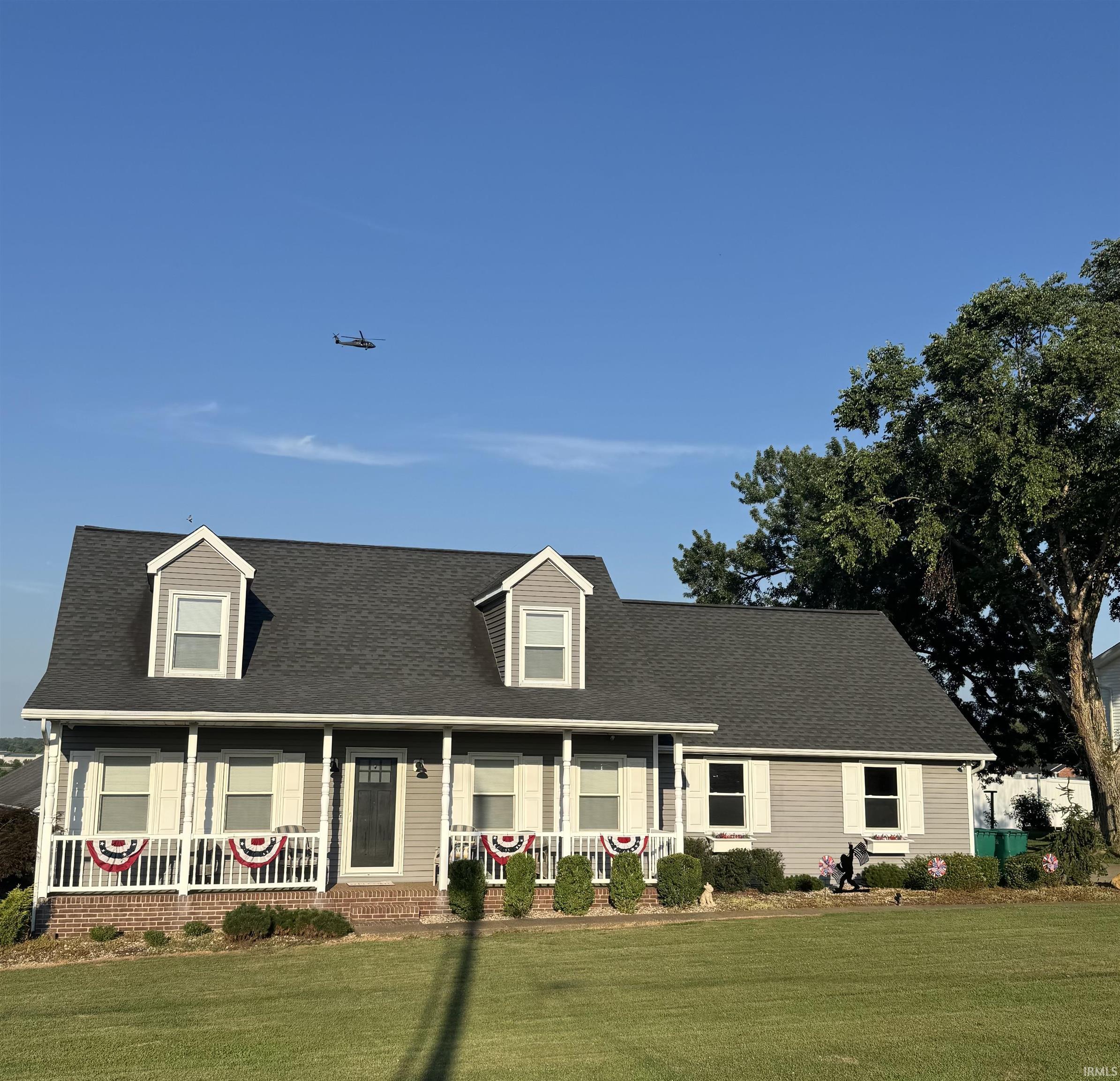 Homes for sale in Boonville, IN | 1110 N Eskew Rd, Boonville, IN 47601 | MLS# 202532480