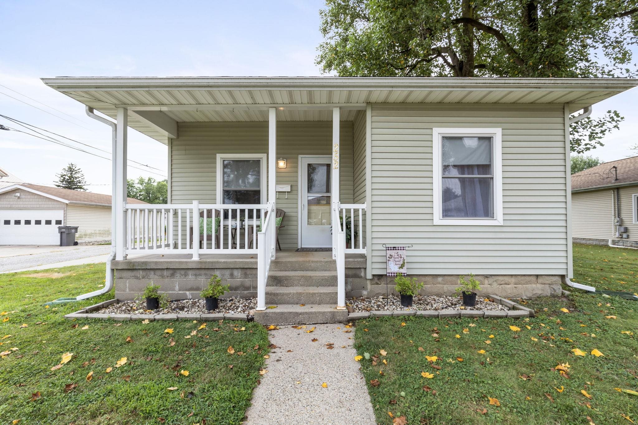 Homes for sale in Nappanee, IN | 252 Highland St, Nappanee, IN 46550 | MLS# 202532511