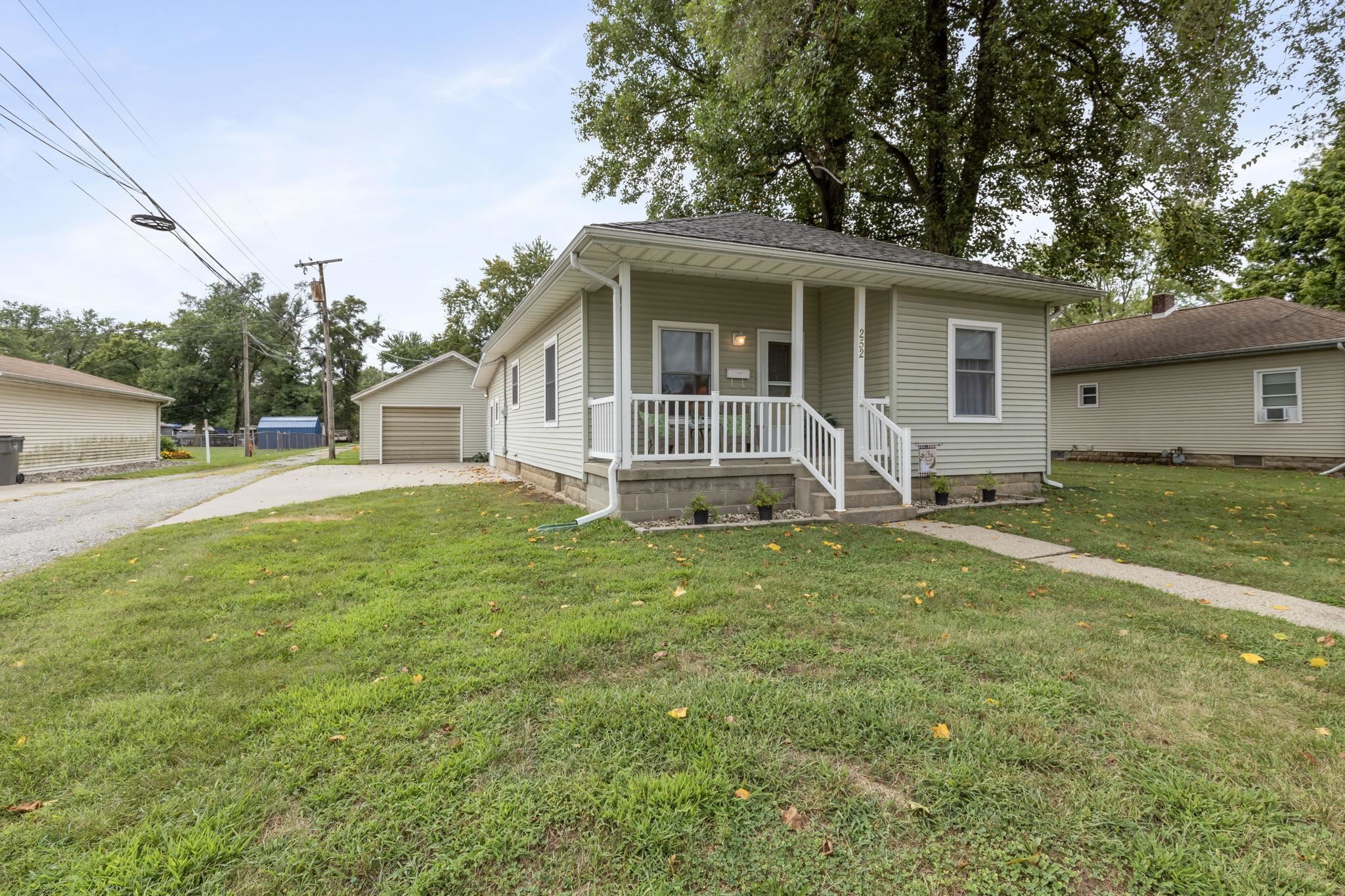 Homes for sale in Nappanee, IN | 252 Highland St, Nappanee, IN 46550 | MLS# 202532511