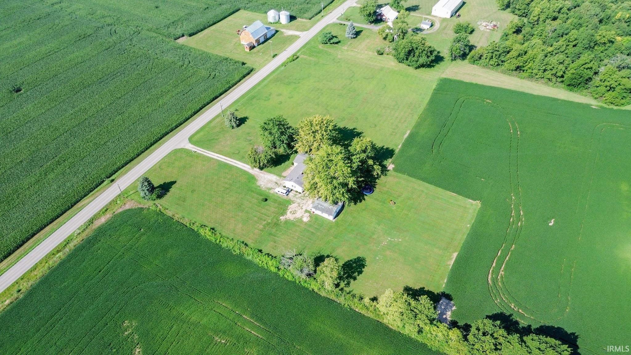 Homes for sale in Winchester, IN | 3224 E Union City Pike, Winchester, IN 47394 | MLS# 202532529