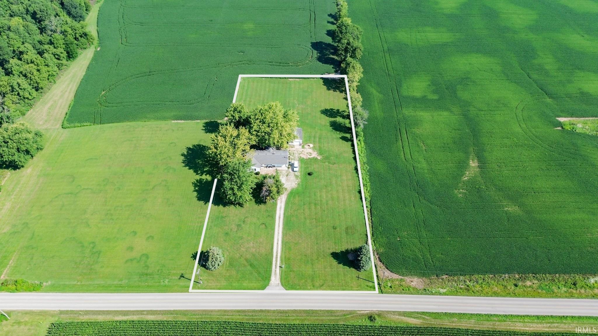 Homes for sale in Winchester, IN | 3224 E Union City Pike, Winchester, IN 47394 | MLS# 202532529