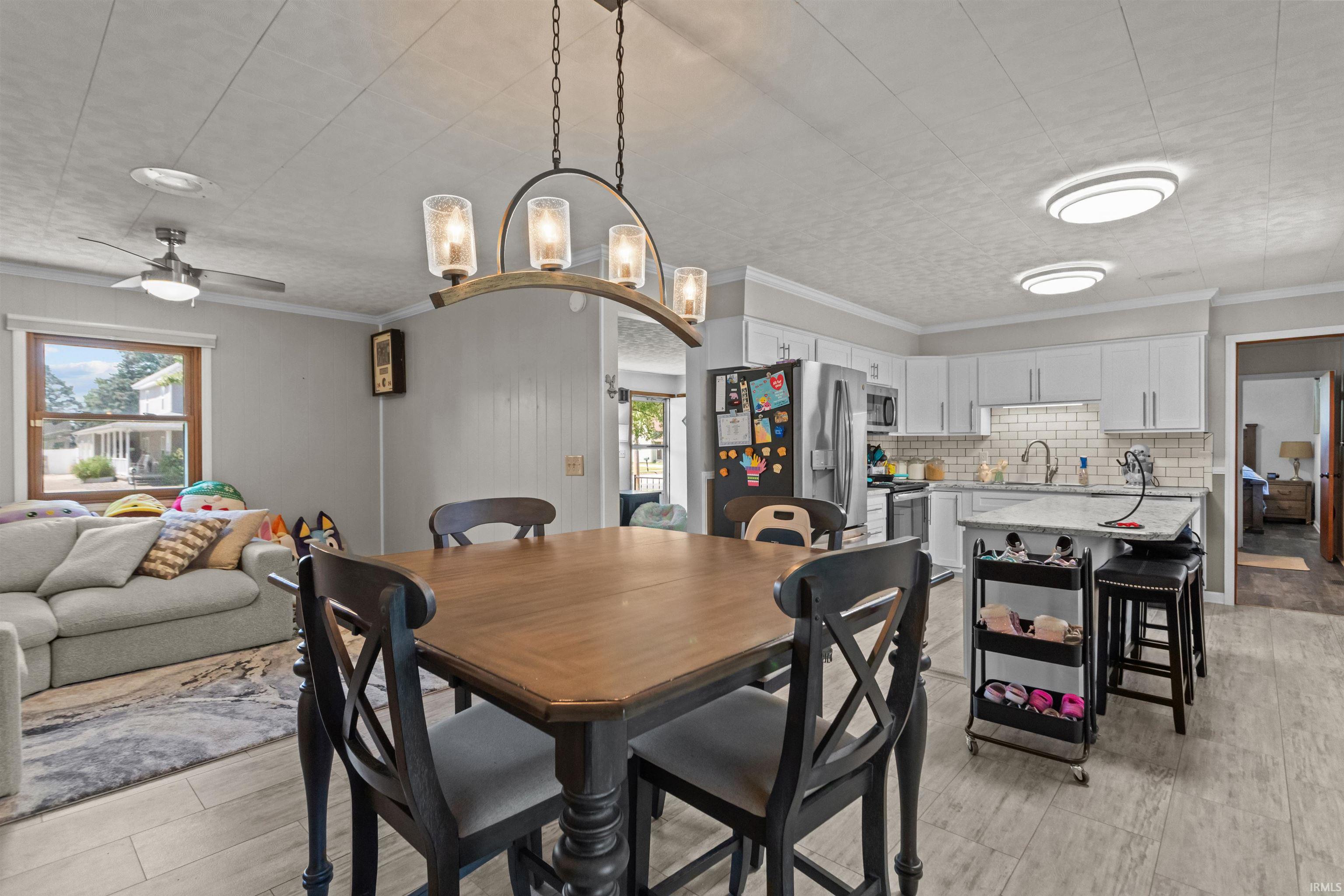 Homes for sale in Swayzee, IN | 605 S Washington St, Swayzee, IN 46986 | MLS# 202532538