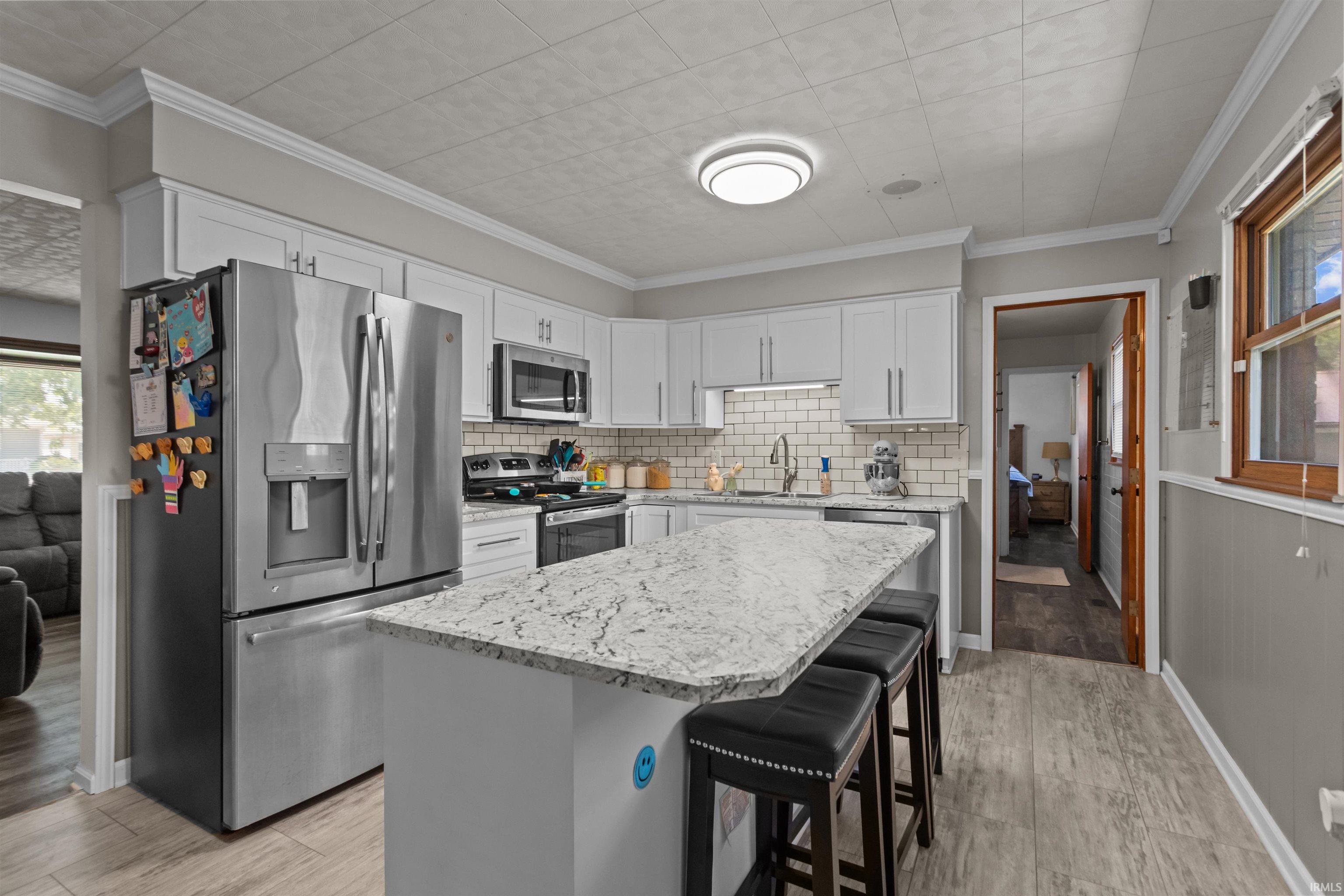 Homes for sale in Swayzee, IN | 605 S Washington St, Swayzee, IN 46986 | MLS# 202532538