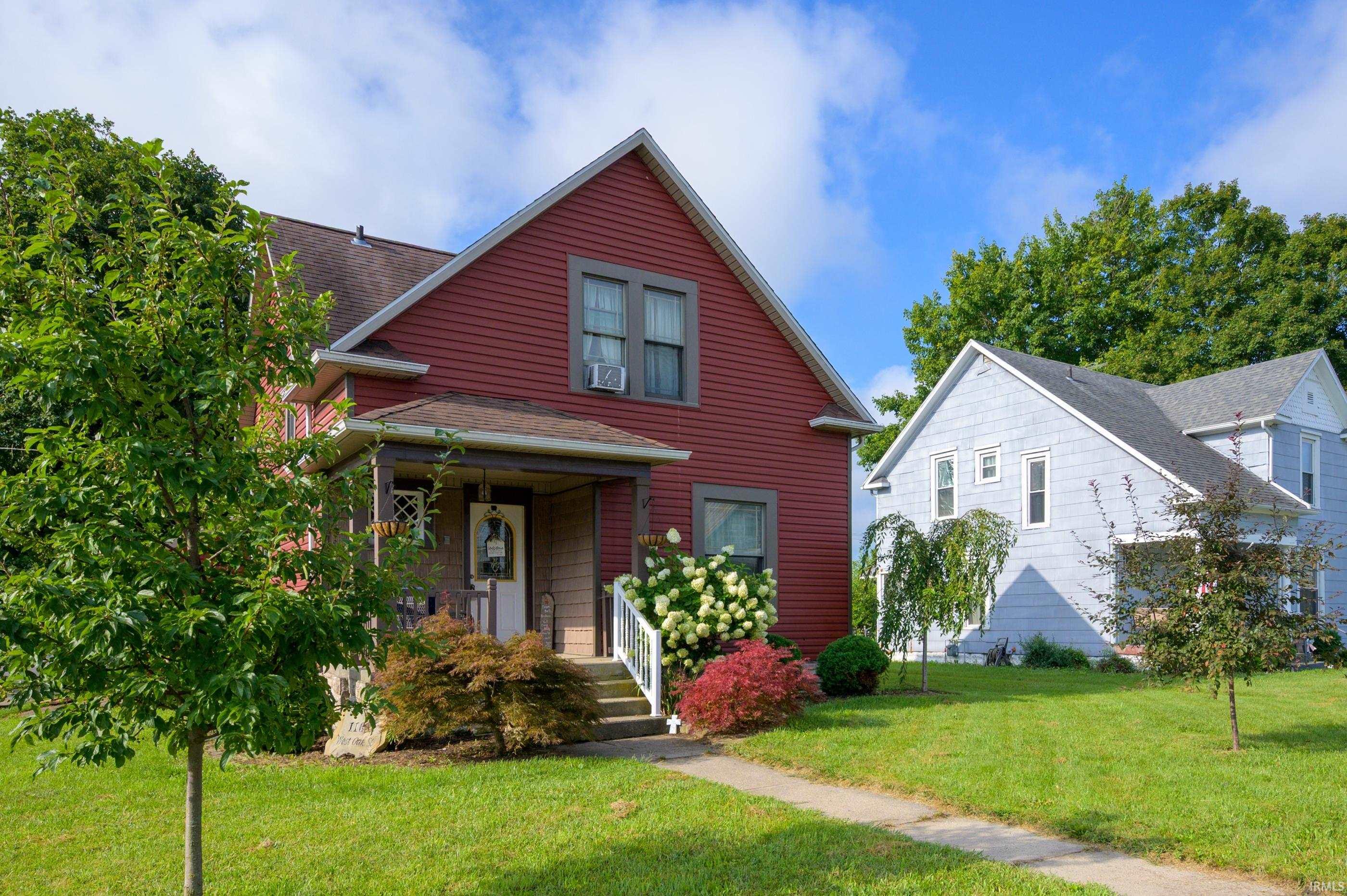 Homes for sale in Union, IN | 1103 W Oak St, Union, IN 47390 | MLS# 202532540