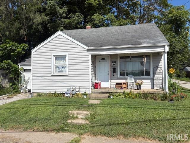 Homes for sale in Marion, IN | 1126 N Meridian St, Marion, IN 46952 | MLS# 202532545