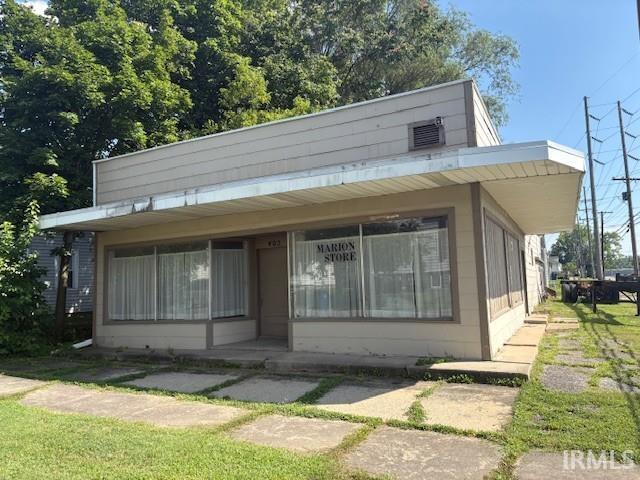 Homes for sale in Marion, IN | 1126 N Meridian St, Marion, IN 46952 | MLS# 202532545