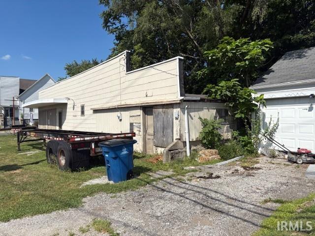 Homes for sale in Marion, IN | 1126 N Meridian St, Marion, IN 46952 | MLS# 202532545