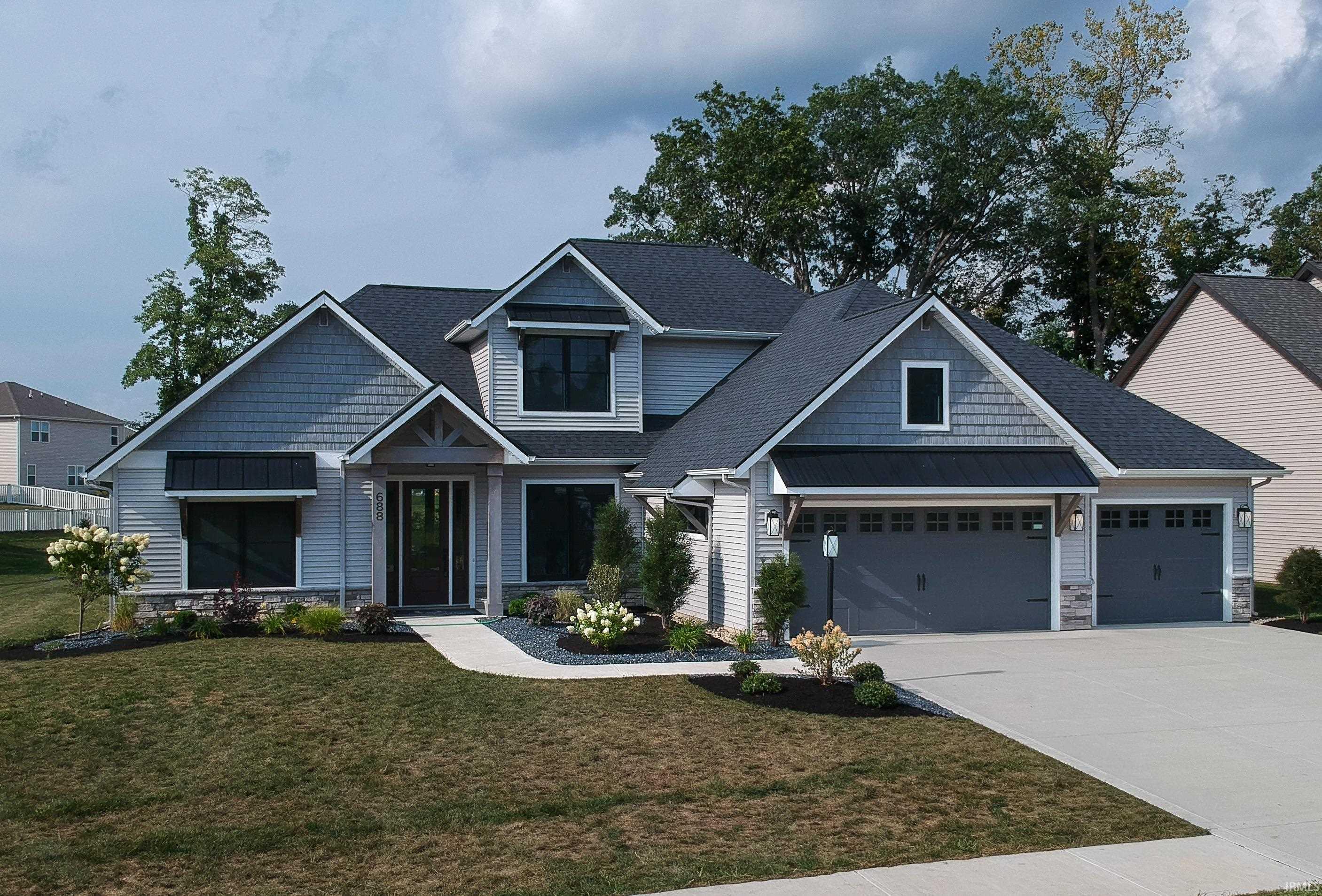 Homes for sale in Huntertown, IN | 688 Skillet Ave, Huntertown, IN 46748 | MLS# 202532552