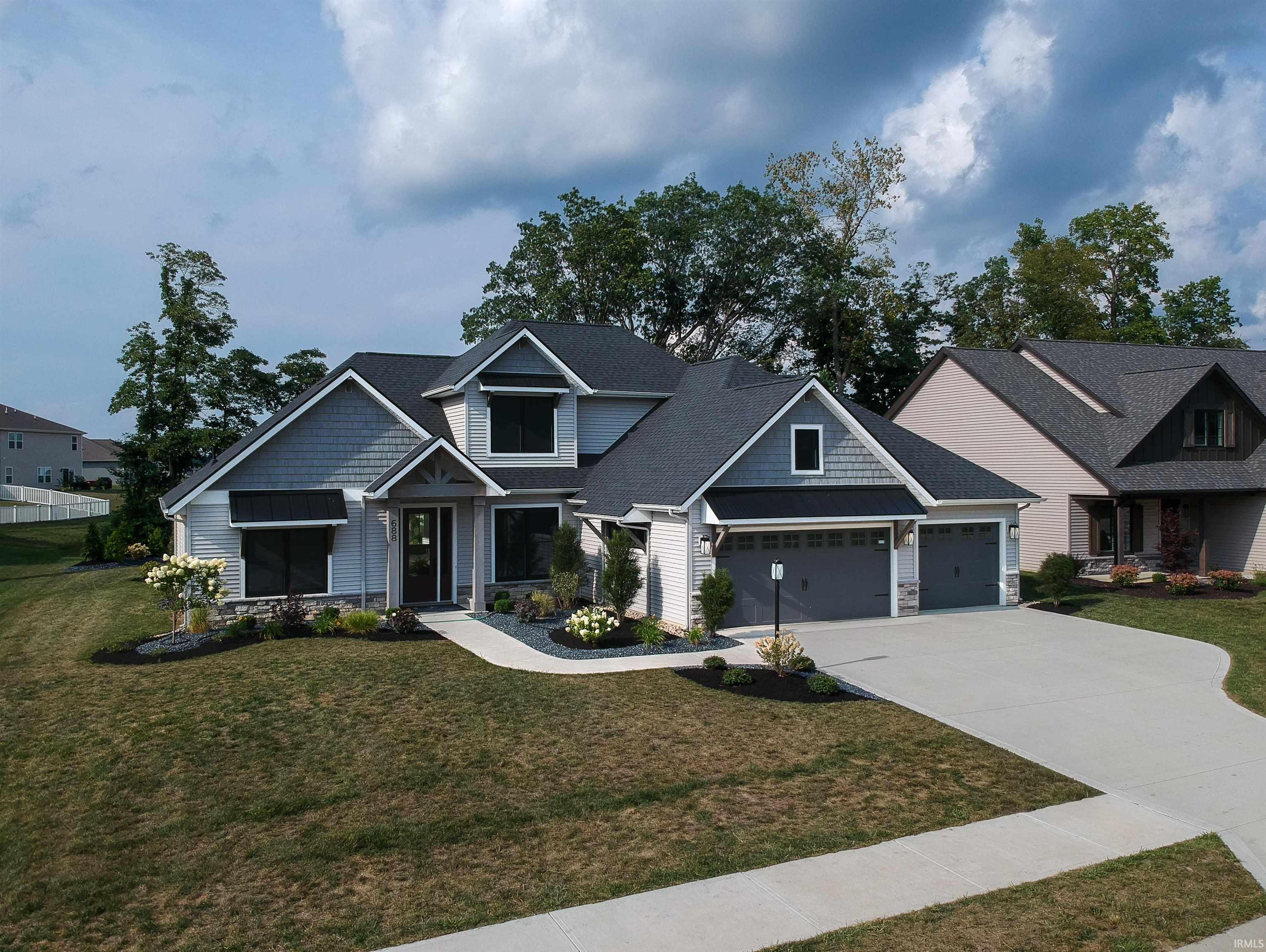 Homes for sale in Huntertown, IN | 688 Skillet Ave, Huntertown, IN 46748 | MLS# 202532552