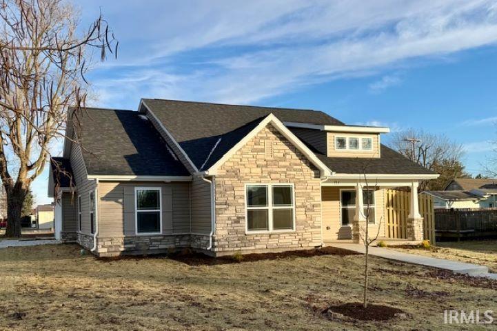 Homes for sale in Rossville, IN | 114 N Plank St, Rossville, IN 46065 | MLS# 202532560