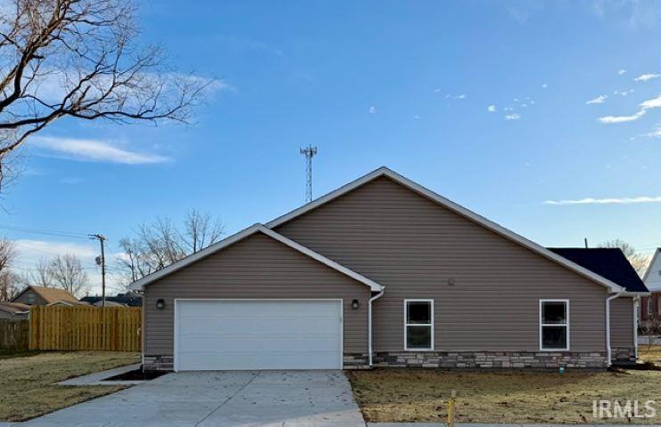 Homes for sale in Rossville, IN | 114 N Plank St, Rossville, IN 46065 | MLS# 202532560