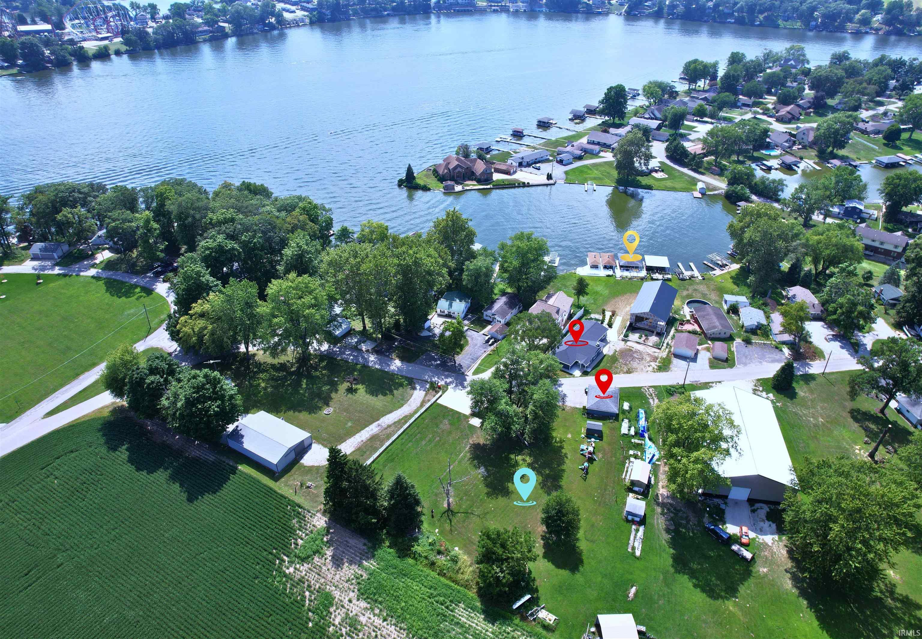 Homes for sale in Monticello, IN | 5240 E Wenz Dr, Monticello, IN 47960 | MLS# 202532572