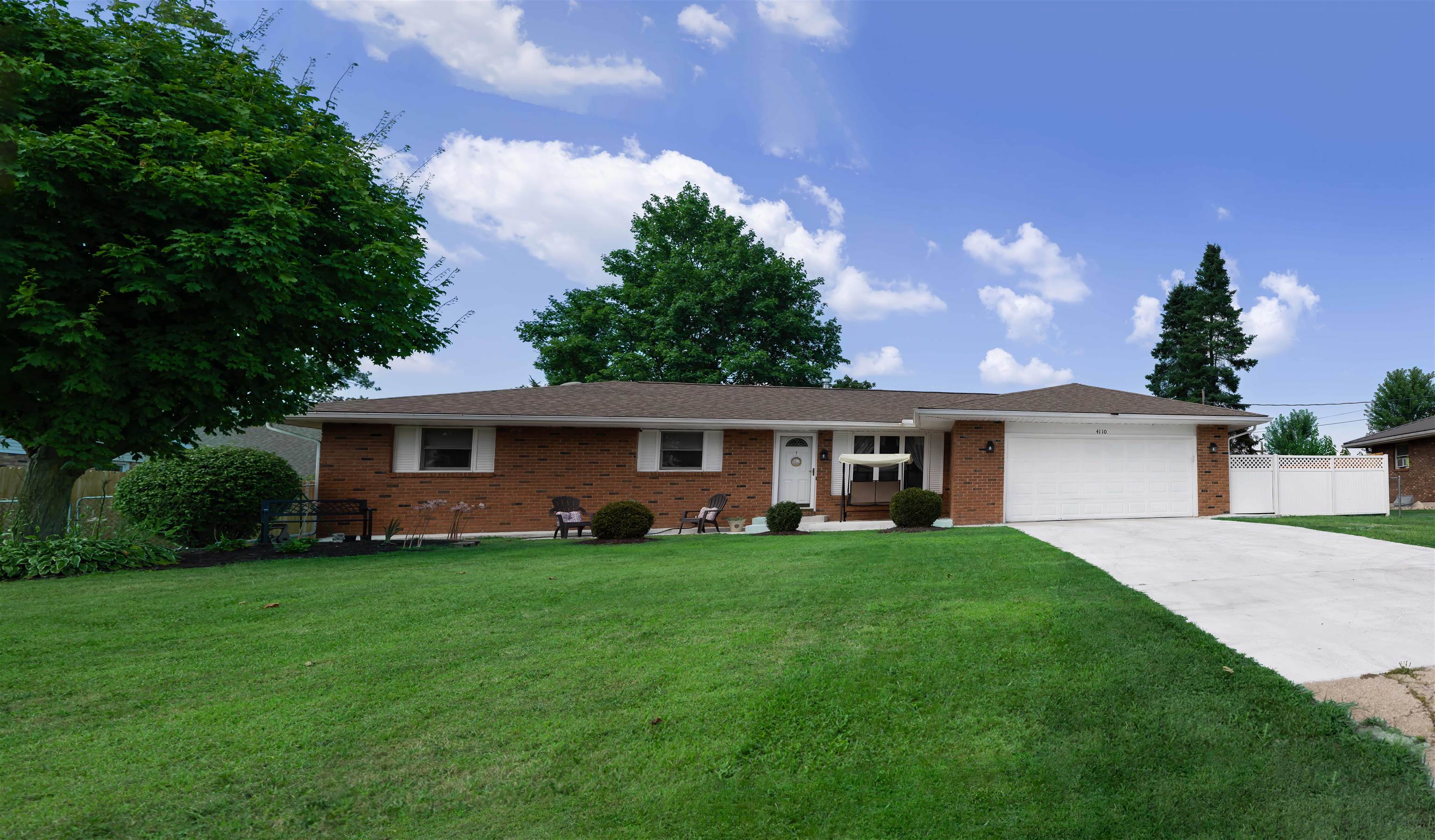 Homes for sale in Bremen, IN | 4110 3rd Rd, Bremen, IN 46506 | MLS# 202532613