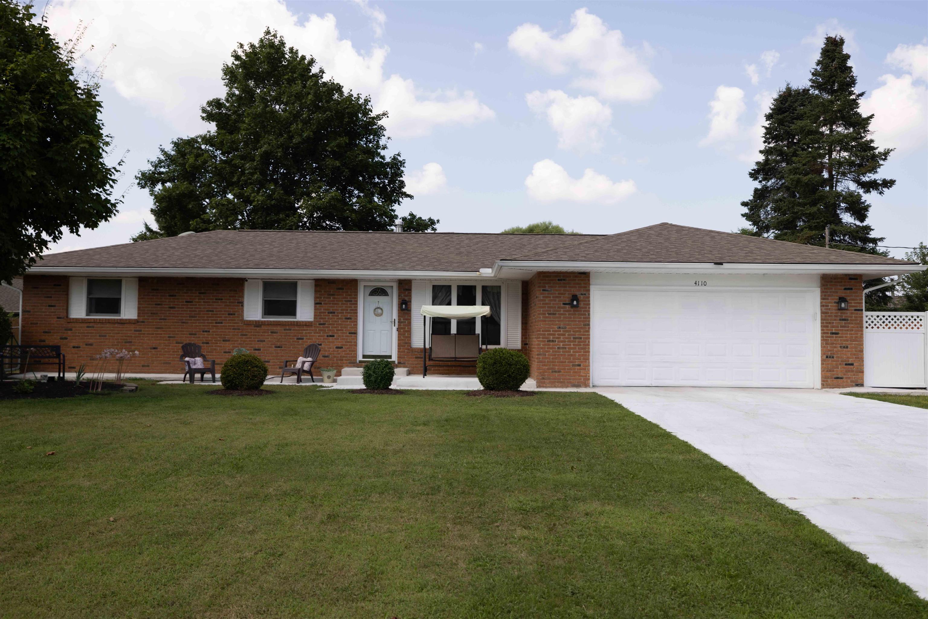 Homes for sale in Bremen, IN | 4110 3rd Rd, Bremen, IN 46506 | MLS# 202532613