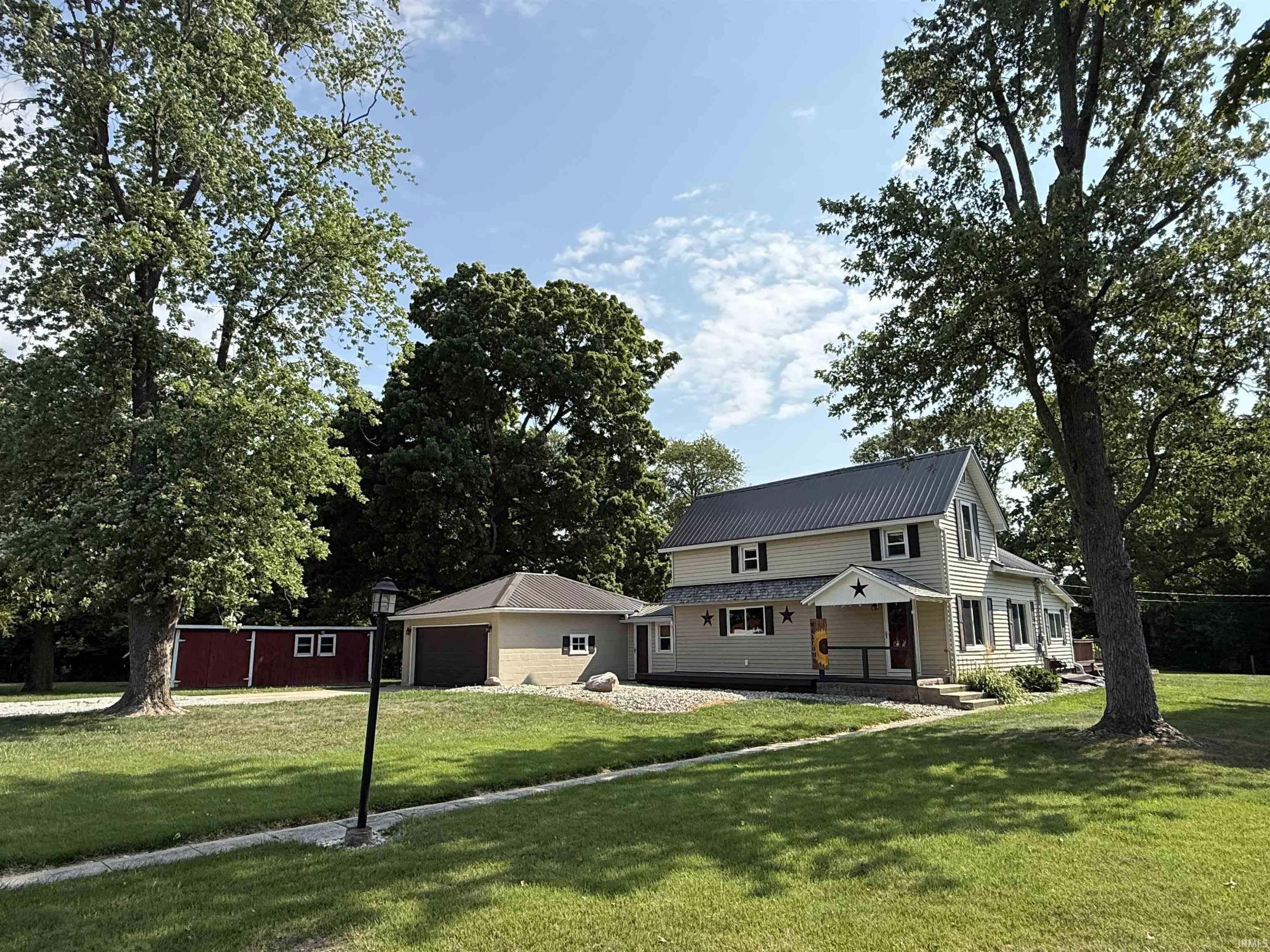 Homes for sale in Peru, IN | 4364 W 500 South Rd, Peru, IN 46970 | MLS# 202532623