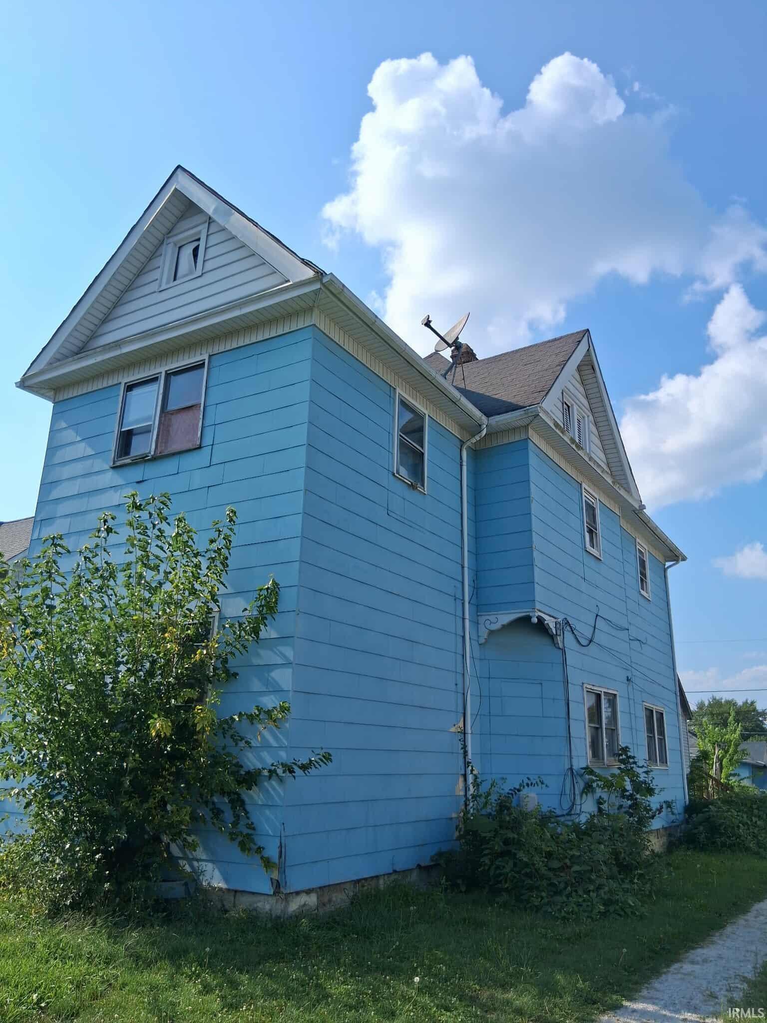 Homes for sale in Logansport, IN | 1812 George St, Logansport, IN 46947 | MLS# 202532639