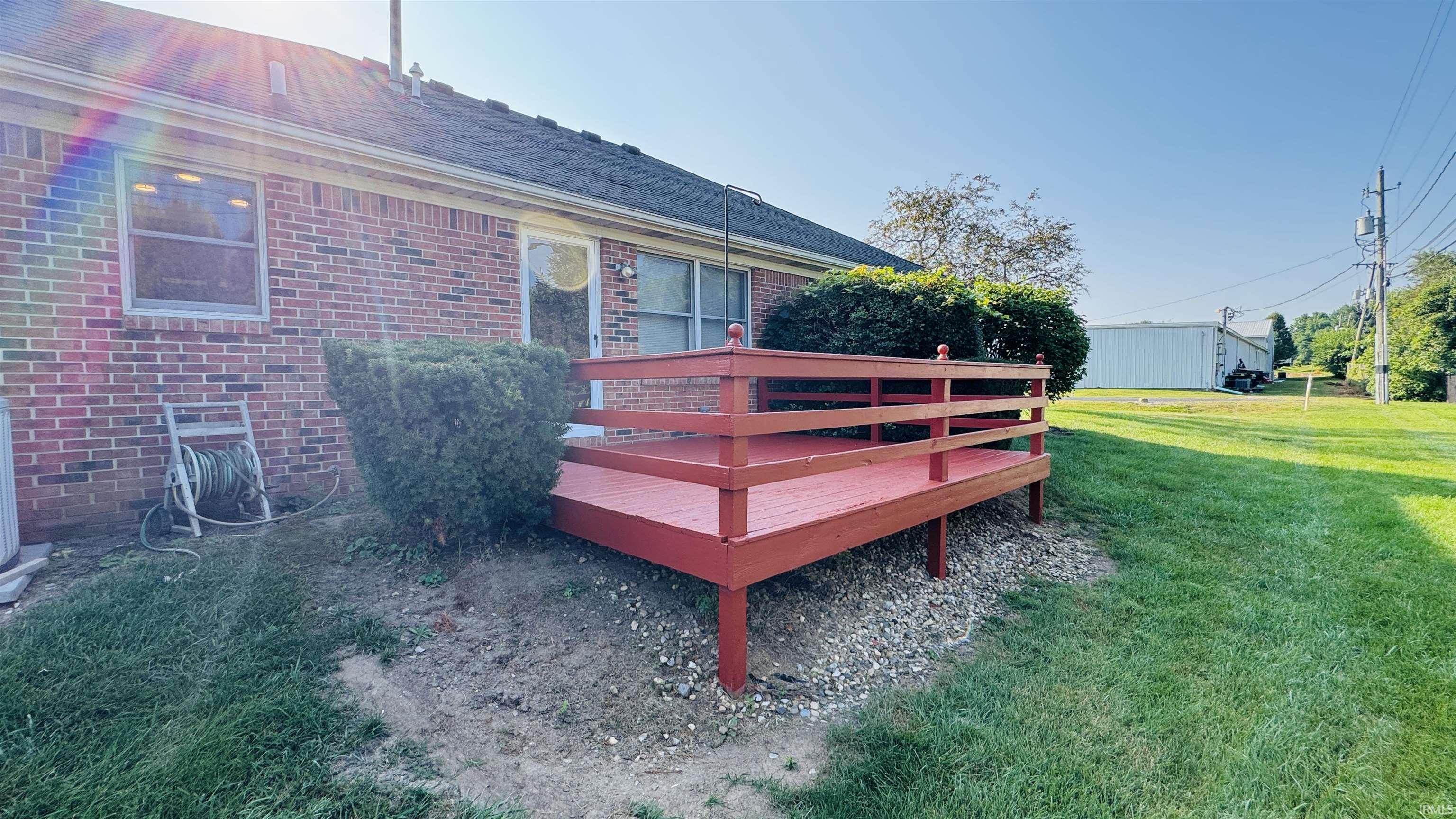 Homes for sale in Crawfordsville, IN | 1715 Lebanon Dr #3, Crawfordsville, IN 47933 | MLS# 202532689