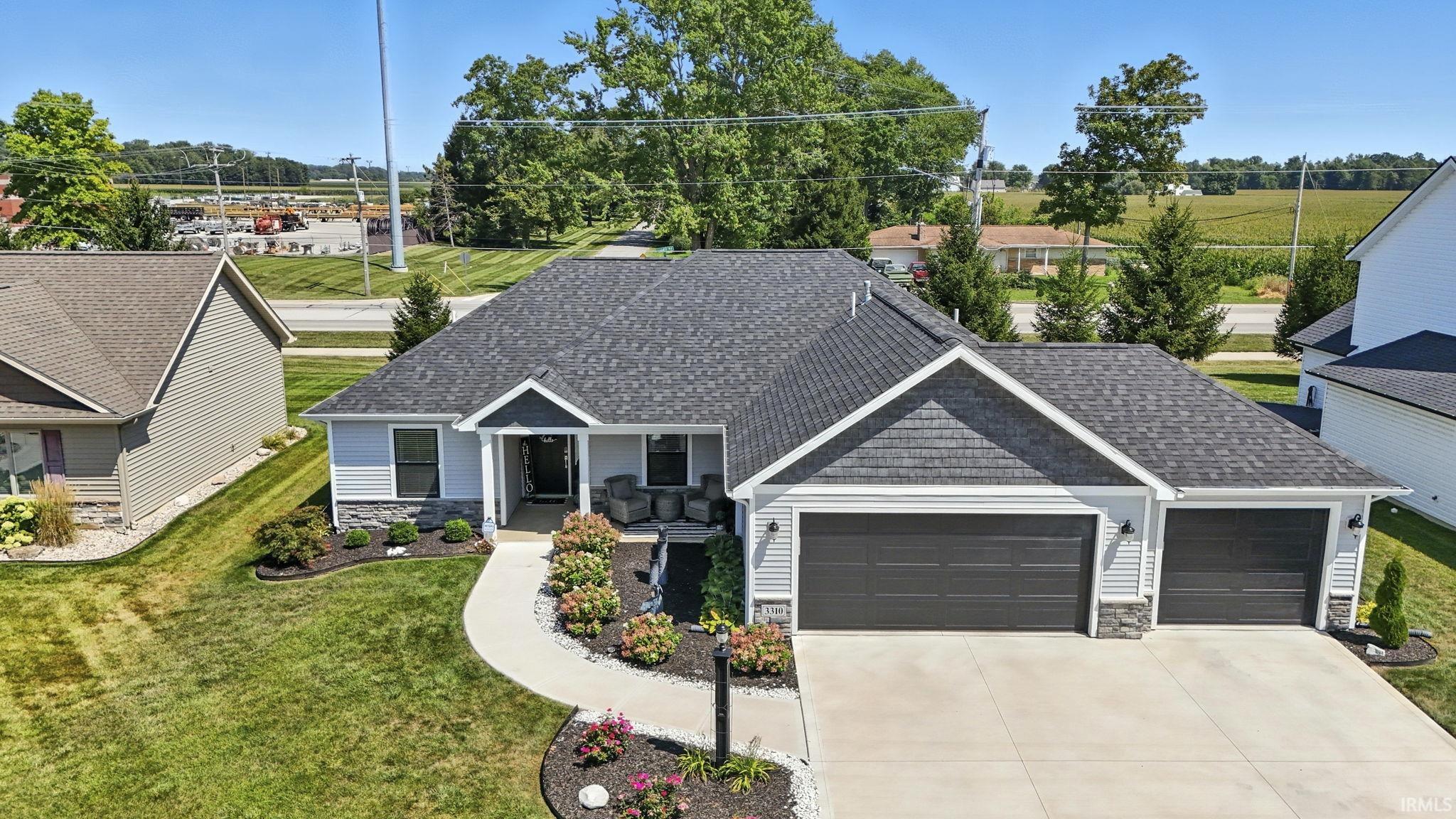 Homes for sale in New Haven, IN | 3310 Brantley Dr, New Haven, IN 46774 | MLS# 202532721