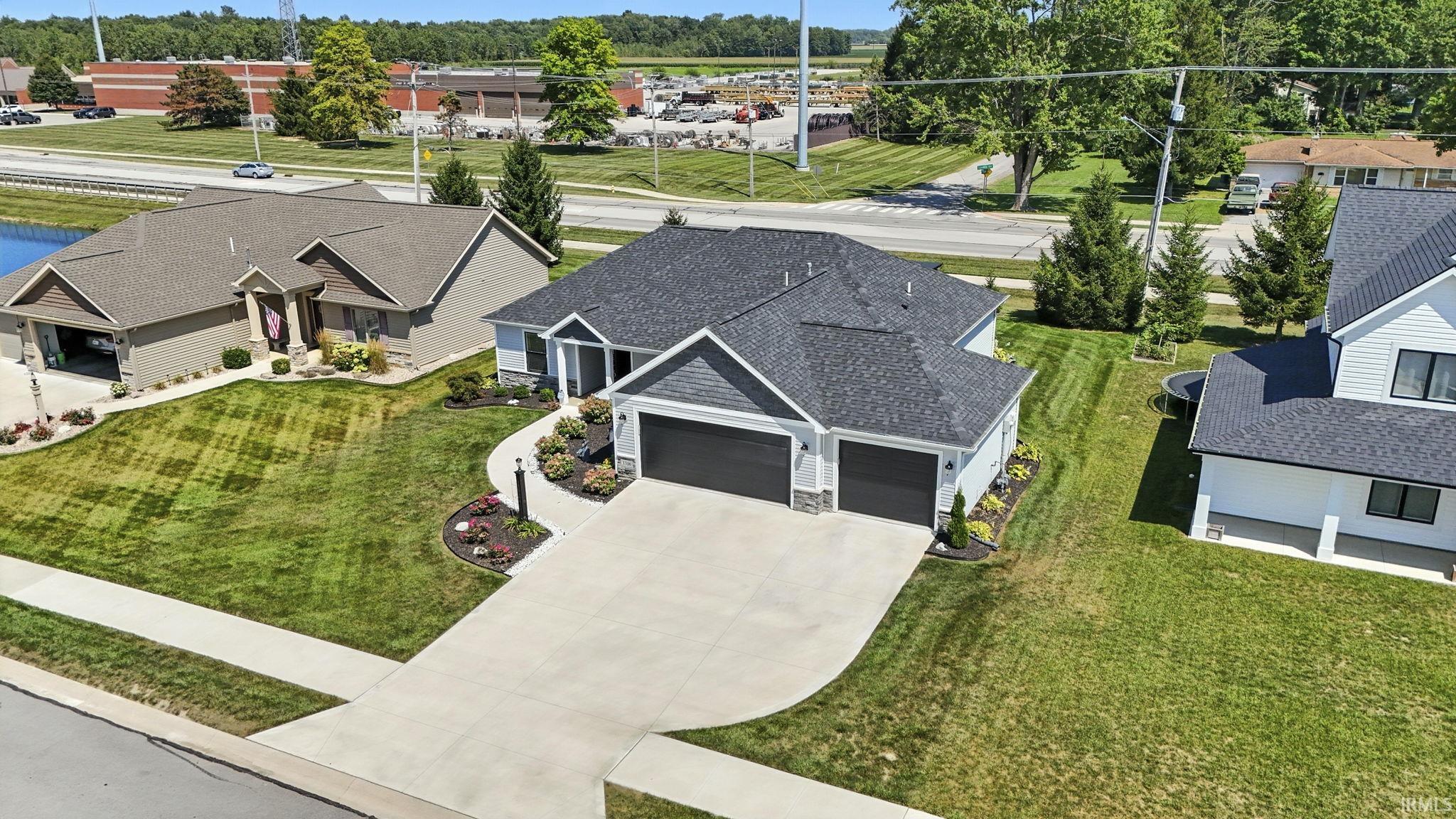 Homes for sale in New Haven, IN | 3310 Brantley Dr, New Haven, IN 46774 | MLS# 202532721