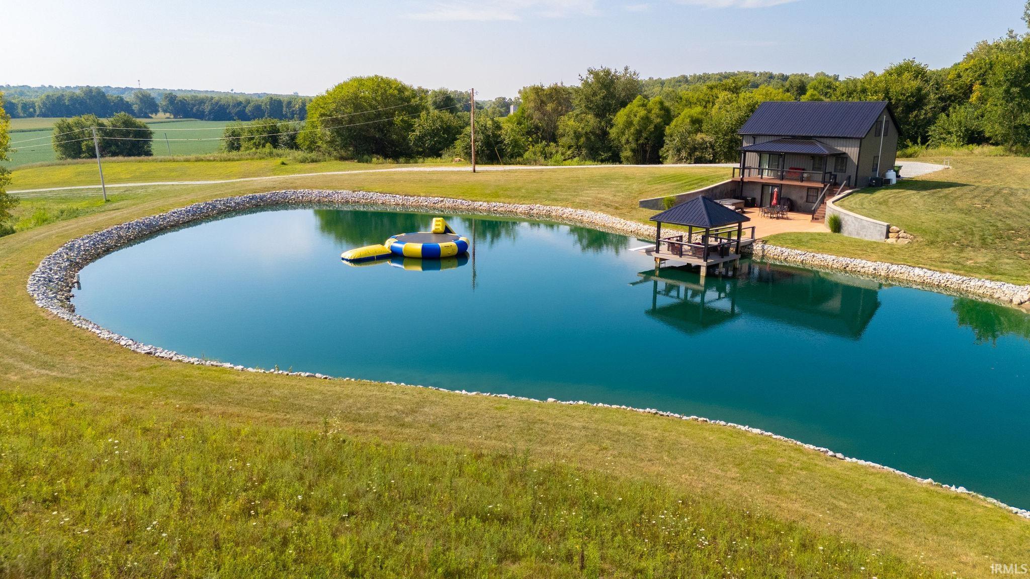 Homes for sale in Hagerstown, IN | 7310 Lacy Rd, Hagerstown, IN 47346 | MLS# 202532859