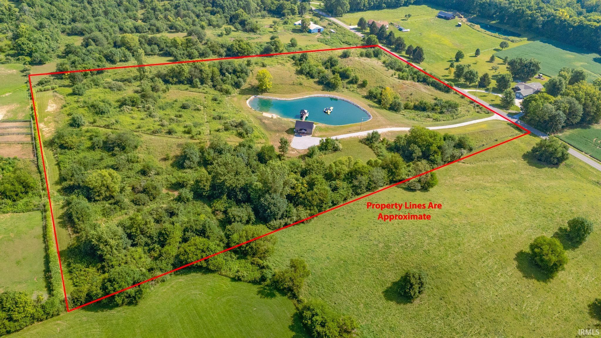 Homes for sale in Hagerstown, IN | 7310 Lacy Rd, Hagerstown, IN 47346 | MLS# 202532859