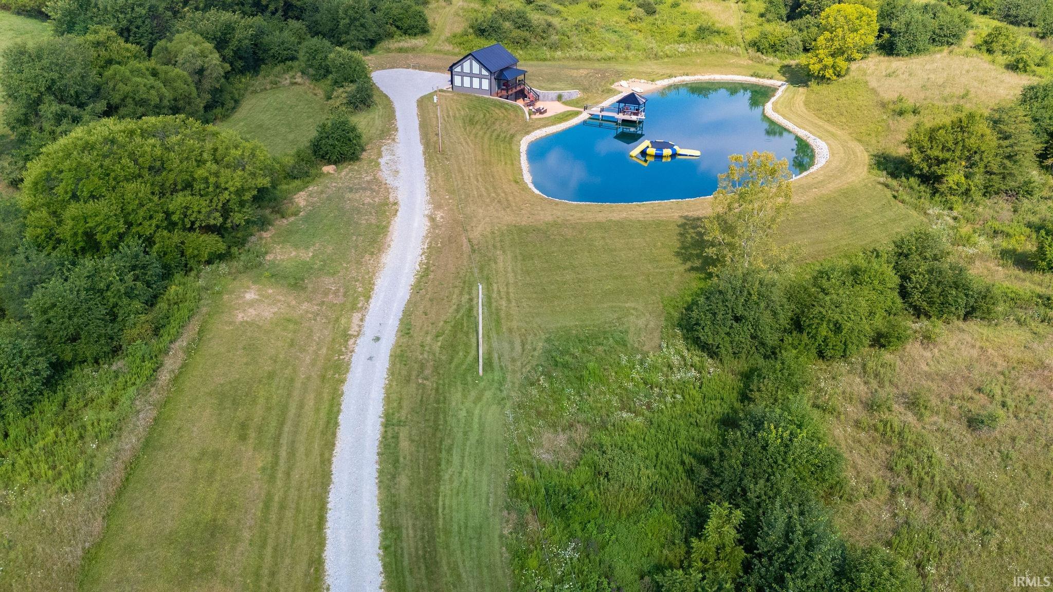 Homes for sale in Hagerstown, IN | 7310 Lacy Rd, Hagerstown, IN 47346 | MLS# 202532859