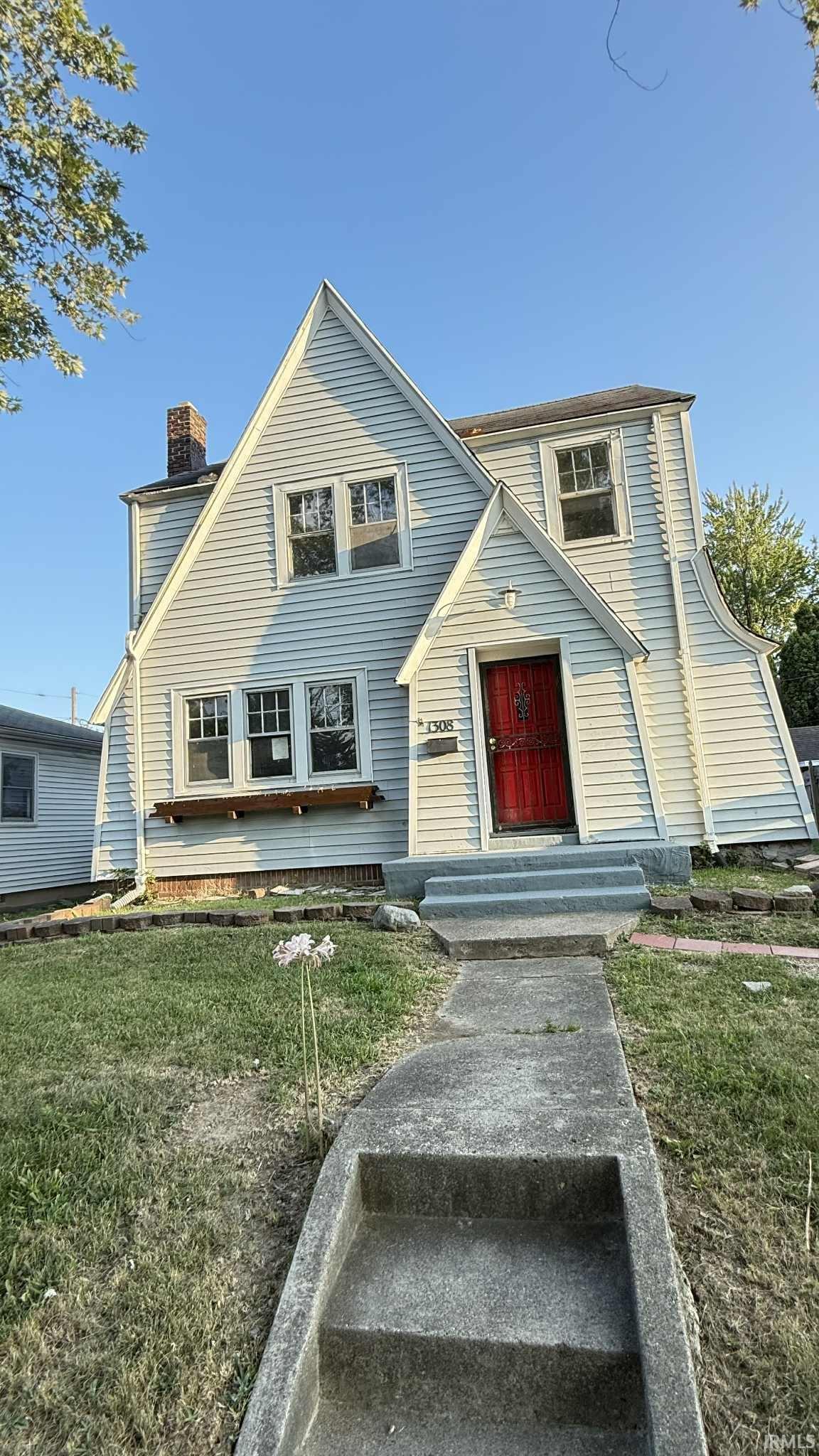 Photo 1 of 1308 E Rudisill Boulevard