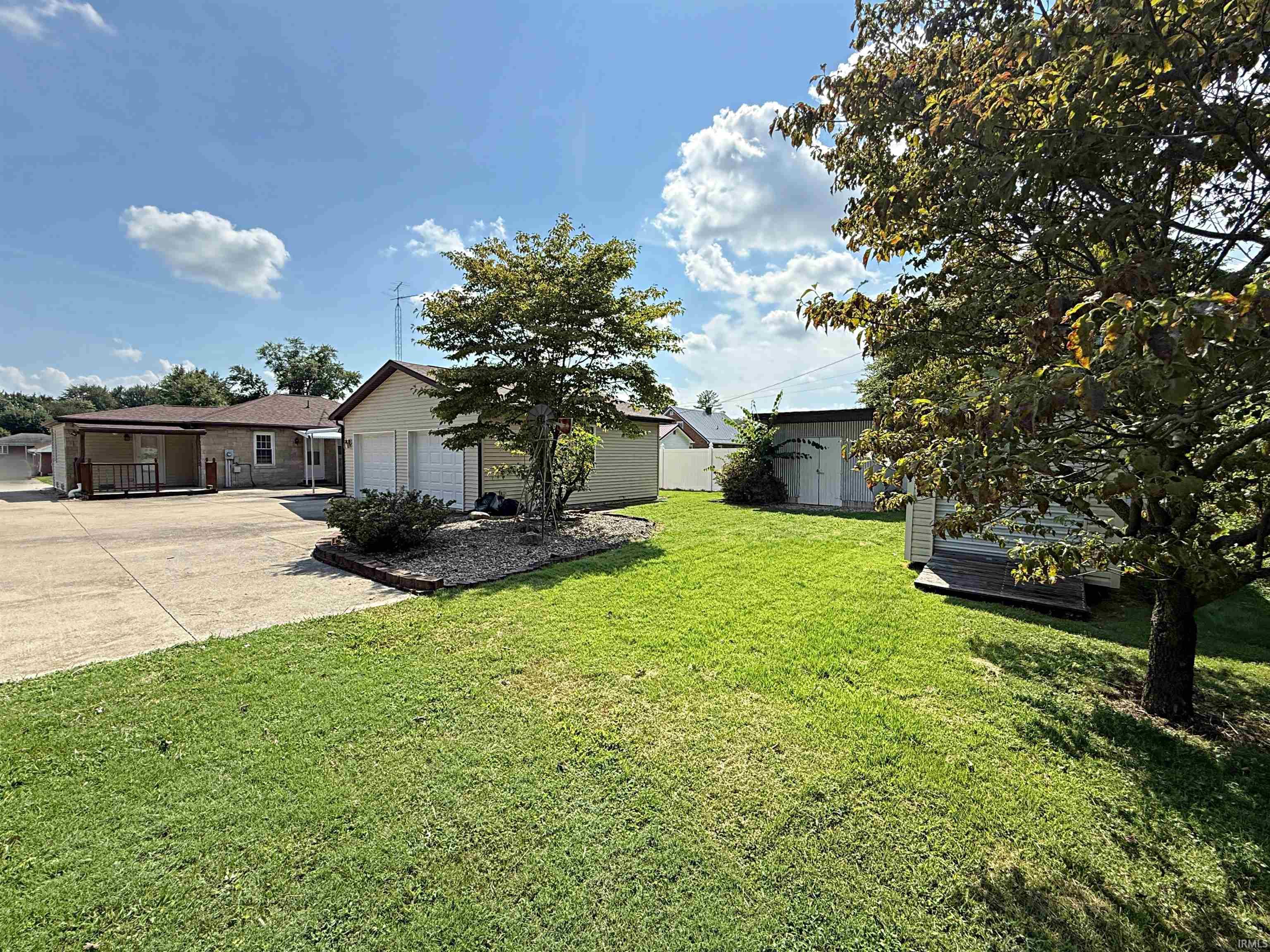 Homes for sale in Washington, IN | 1512 Hazel St, Washington, IN 47501 | MLS# 202532948