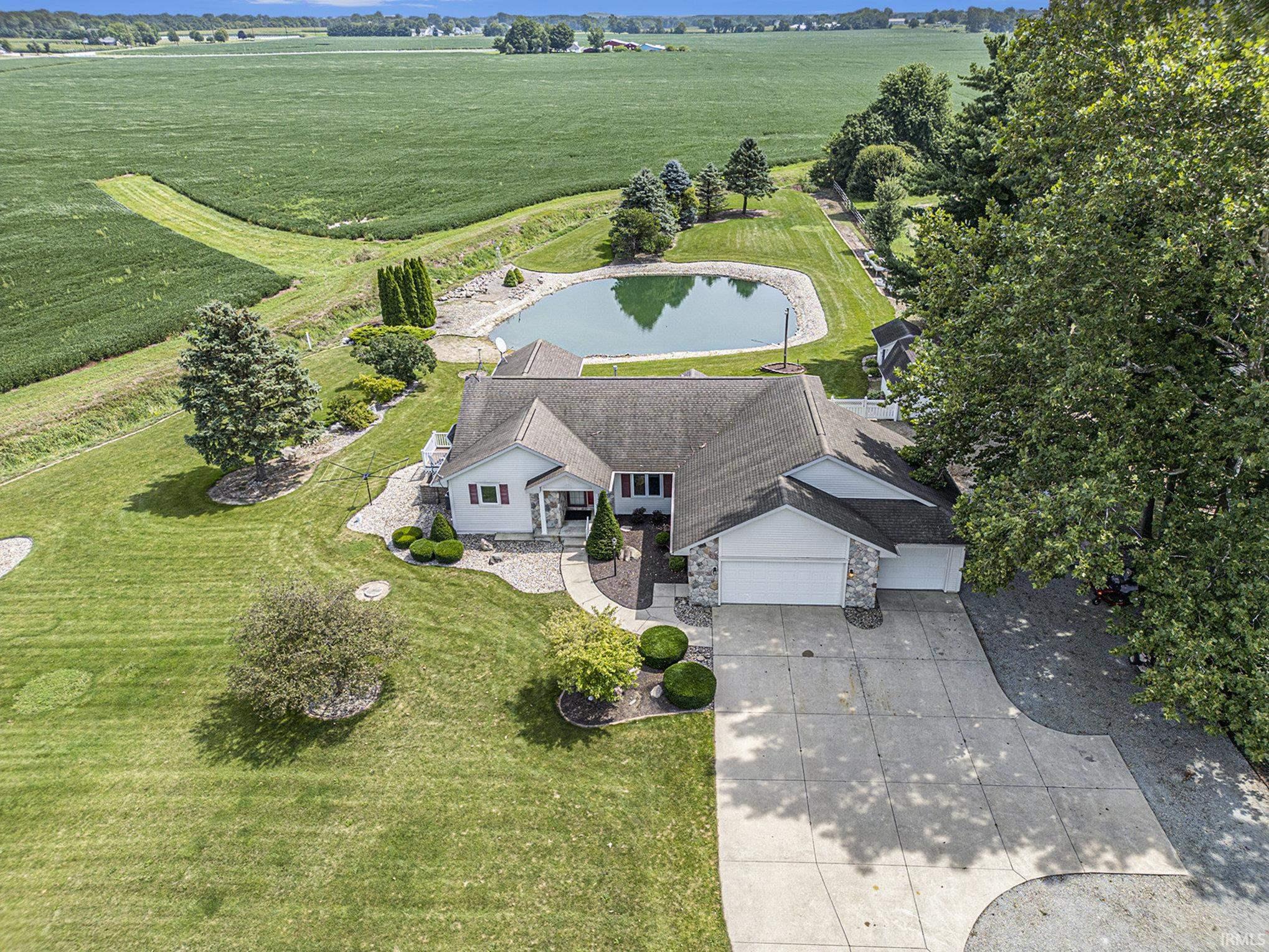 Homes for sale in Nappanee, IN | 71748 County Road 9, Nappanee, IN 46550 | MLS# 202533058