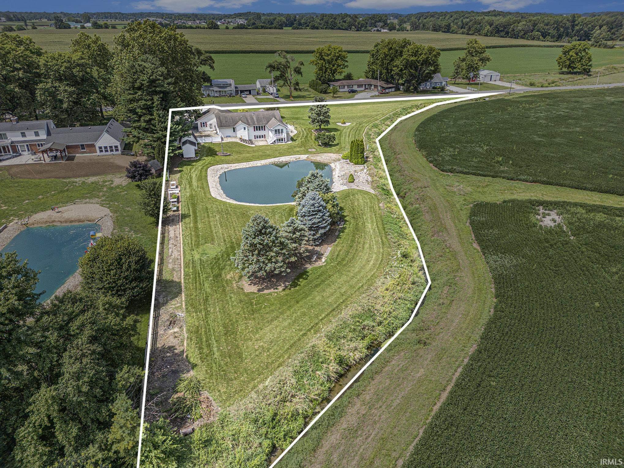 Homes for sale in Nappanee, IN | 71748 County Road 9, Nappanee, IN 46550 | MLS# 202533058