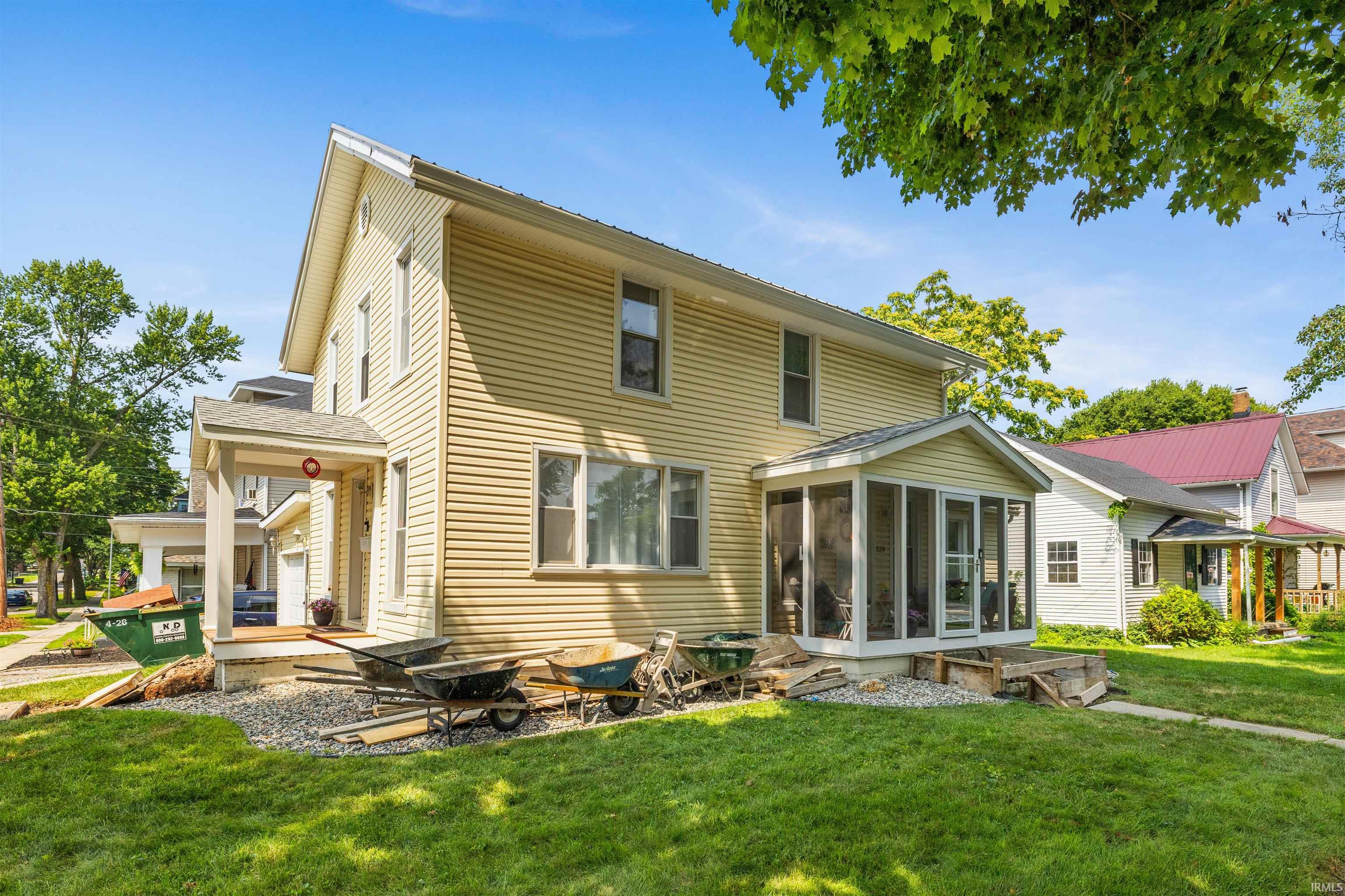 Homes for sale in Kendallville, IN | 329 E Williams St, Kendallville, IN 46755 | MLS# 202533080