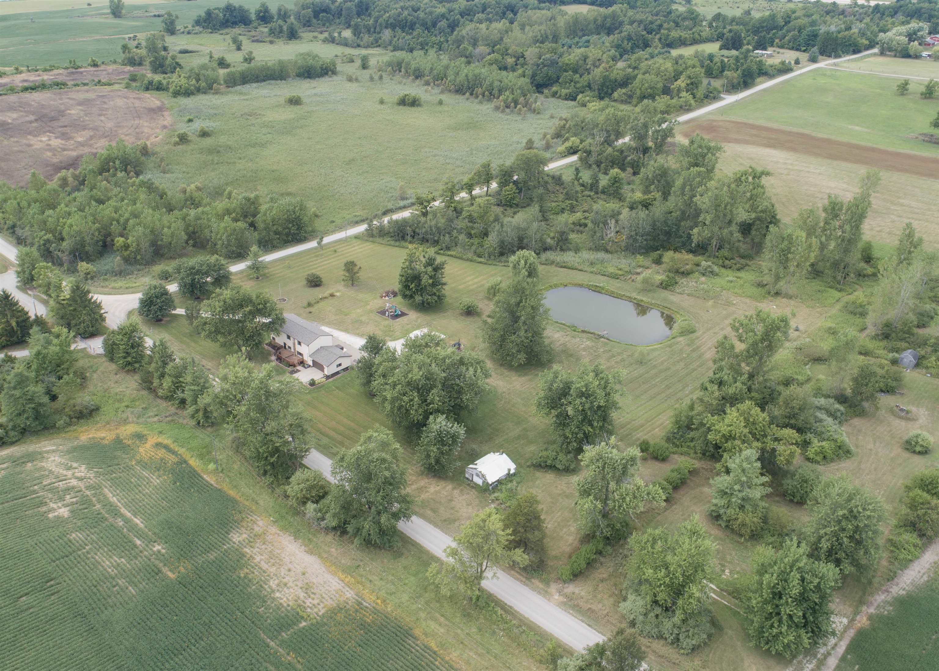 Homes for sale in Fremont, IN | 6780 E 500 N, Fremont, IN 46737 | MLS# 202533222