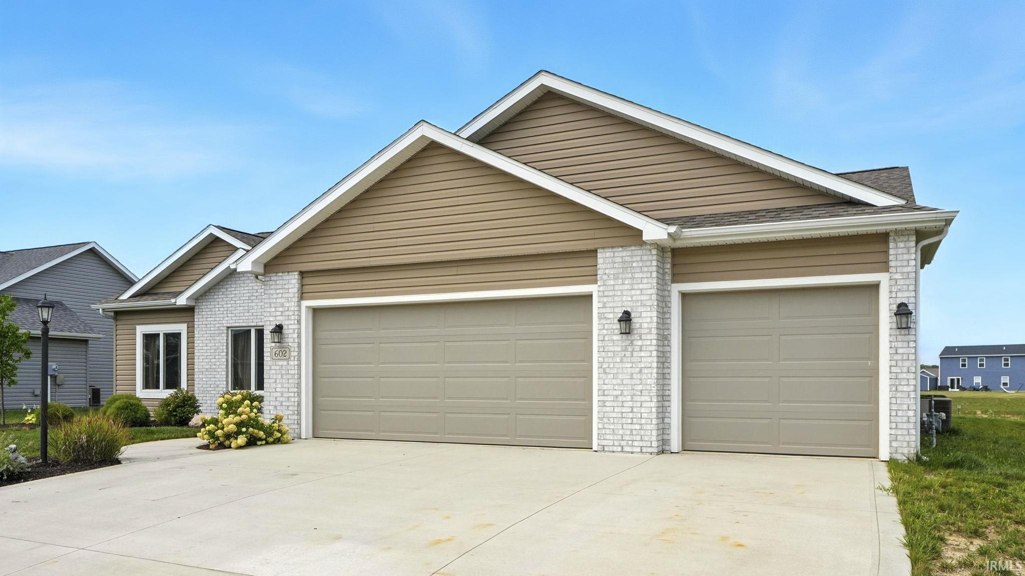 Homes for sale in Garrett, IN | 602 Pioneer St, Garrett, IN 46738 | MLS# 202533235