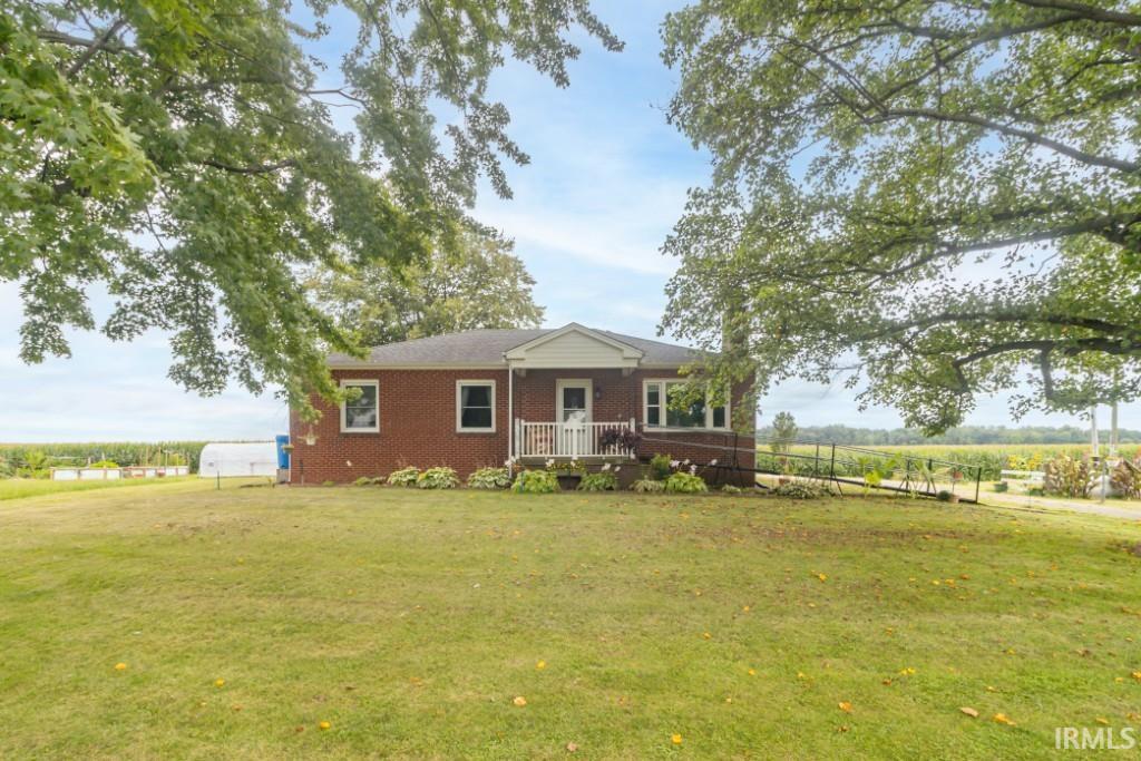 Homes for sale in Knightstown, IN | 9853 W County Road 550 S, Knightstown, IN 46148 | MLS# 202533617