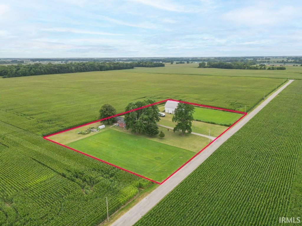 Homes for sale in Knightstown, IN | 9853 W County Road 550 S, Knightstown, IN 46148 | MLS# 202533617
