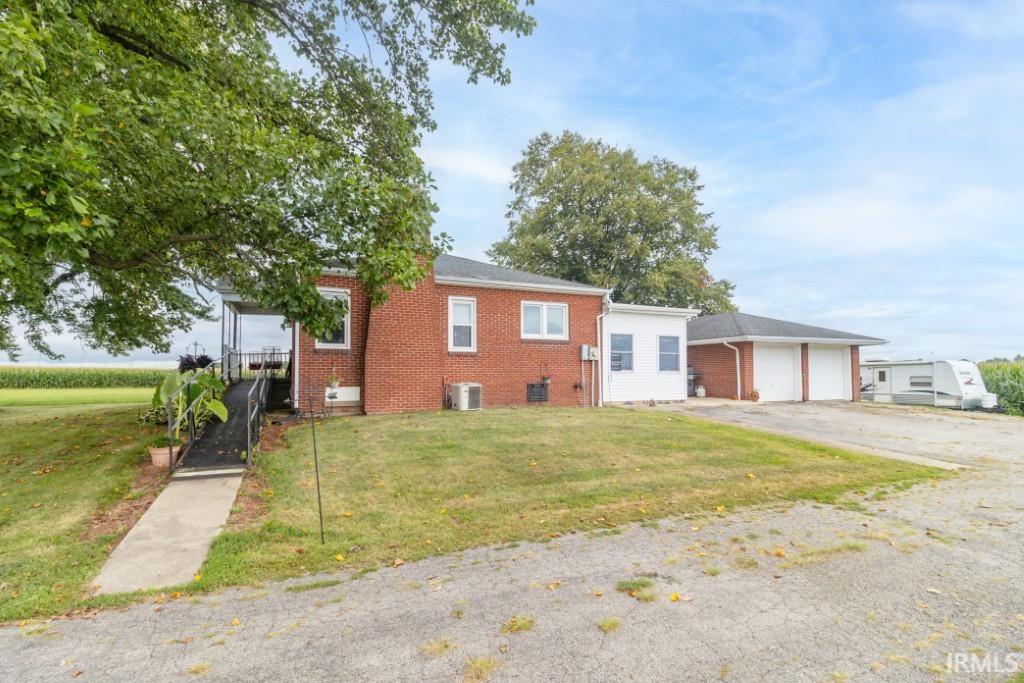 Homes for sale in Knightstown, IN | 9853 W County Road 550 S, Knightstown, IN 46148 | MLS# 202533617