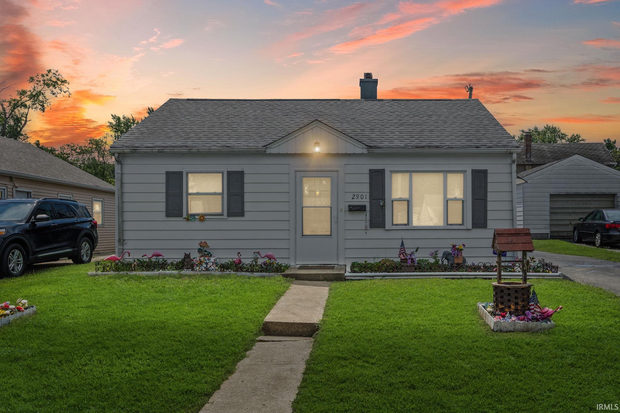 Homes for sale in Lafayette, IN | 2901 Elk St, Lafayette, IN 47904 | MLS# 202533760